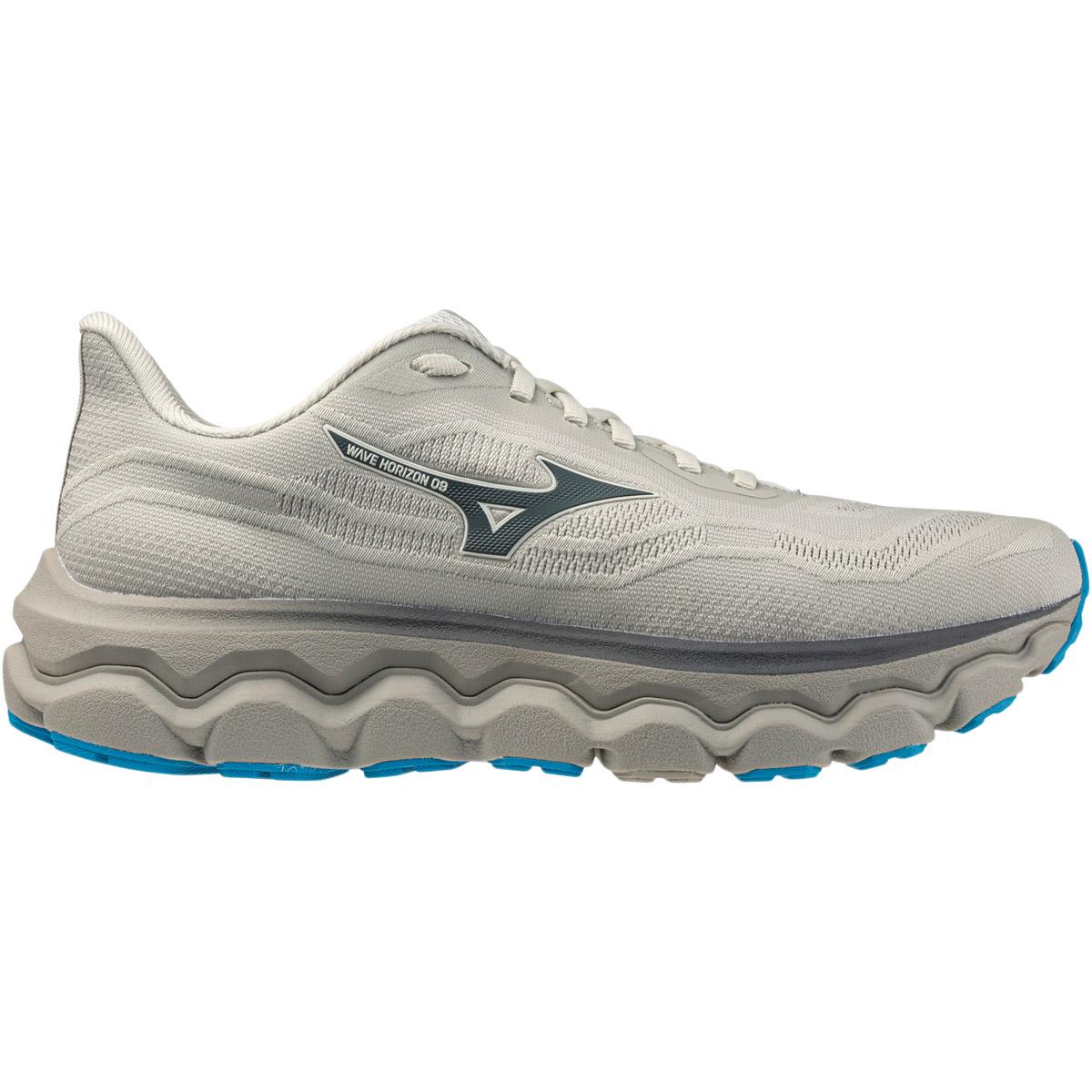 Mizuno Wave Horizon 9 Løbesko Herre Foggy Dew/Dark Slate/Blue Jewe