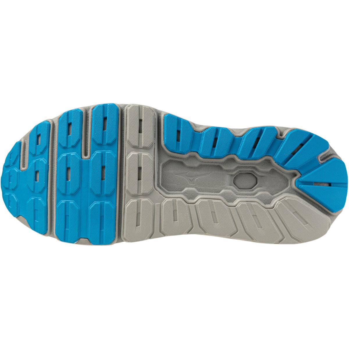 Mizuno Wave Horizon 9 Løbesko Herre Foggy Dew/Dark Slate/Blue Jewe