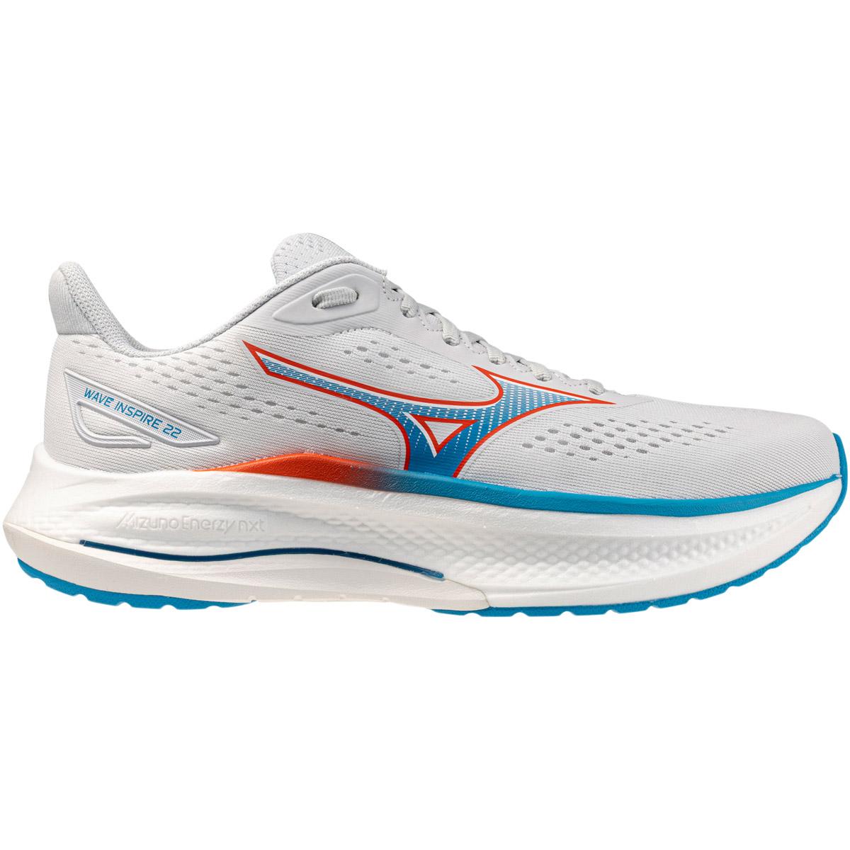Mizuno Wave Inspire 22 Løbesko Herre Cloudscape