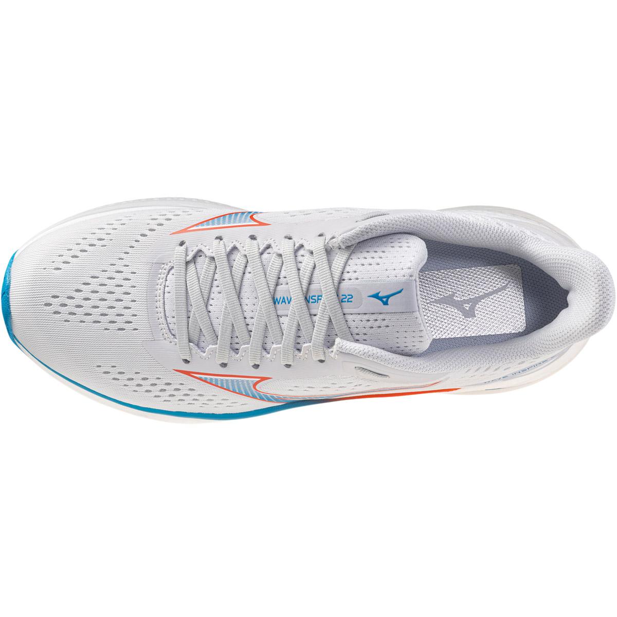 Mizuno Wave Inspire 22 Løbesko Herre Cloudscape