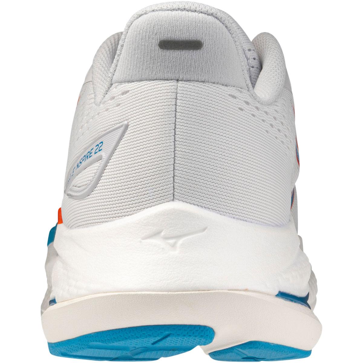 Mizuno Wave Inspire 22 Løbesko Herre Cloudscape