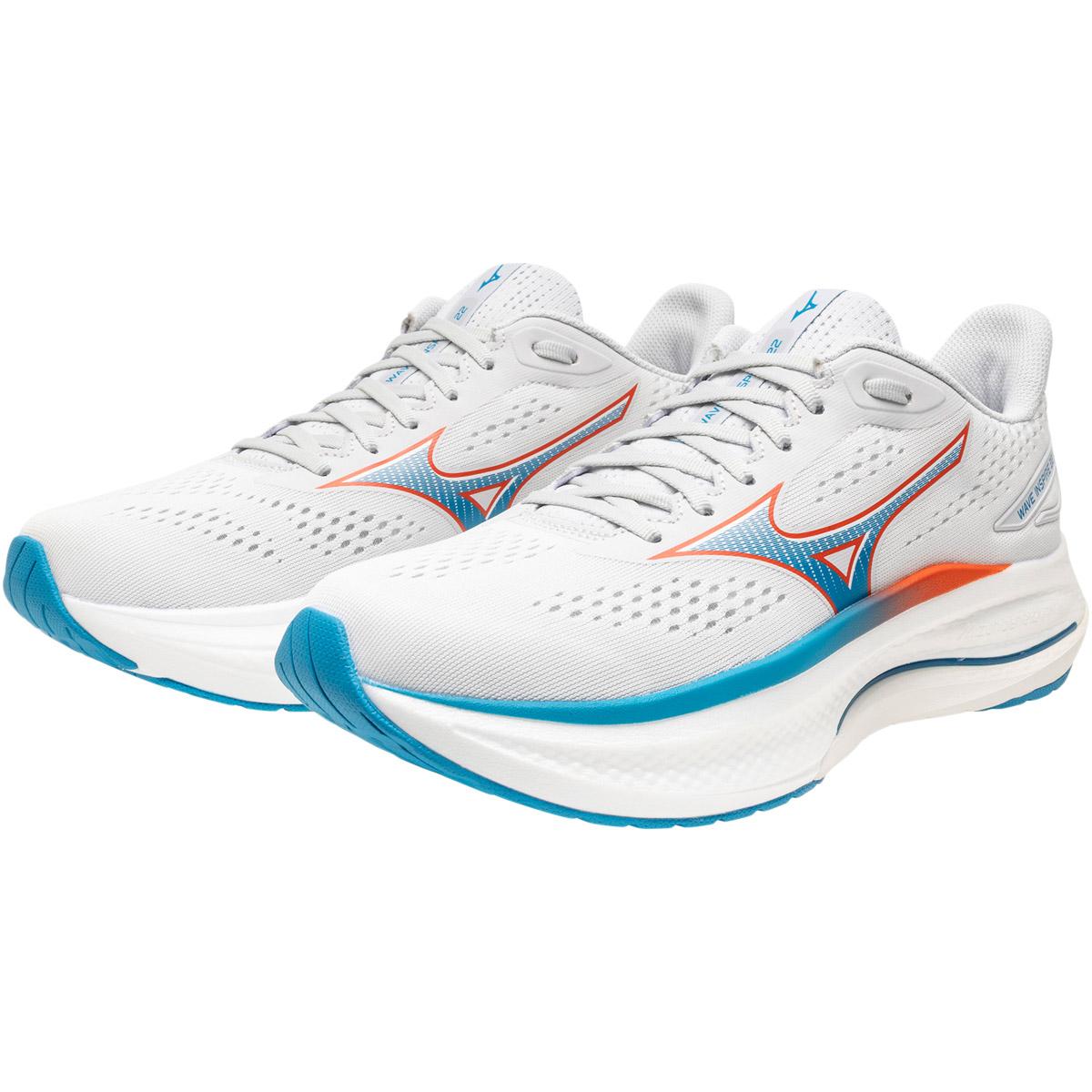 Mizuno Wave Inspire 22 Løbesko Herre Cloudscape