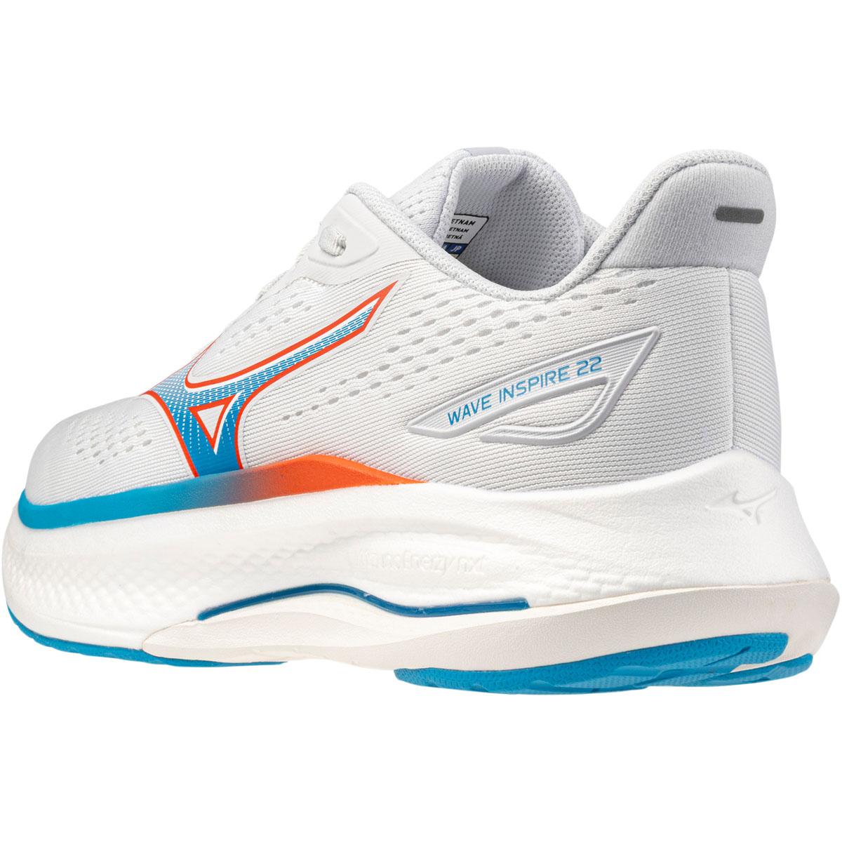 Mizuno Wave Inspire 22 Løbesko Herre Cloudscape