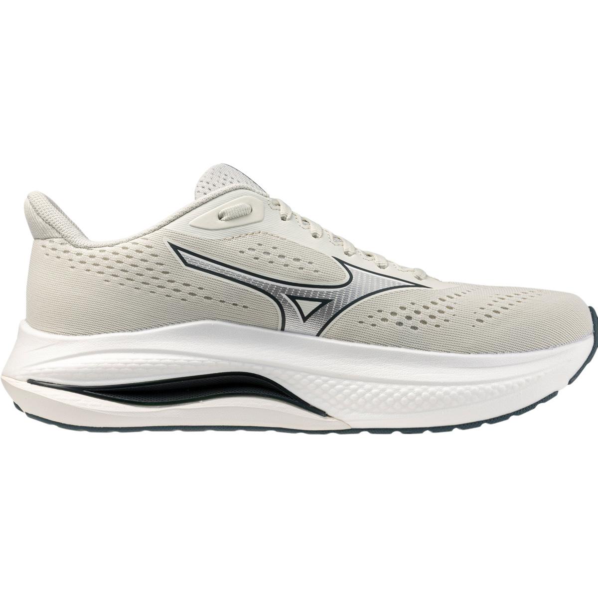 Mizuno Wave Inspire 22 Løbesko Herre Foggy Dew/White/Dark Slate