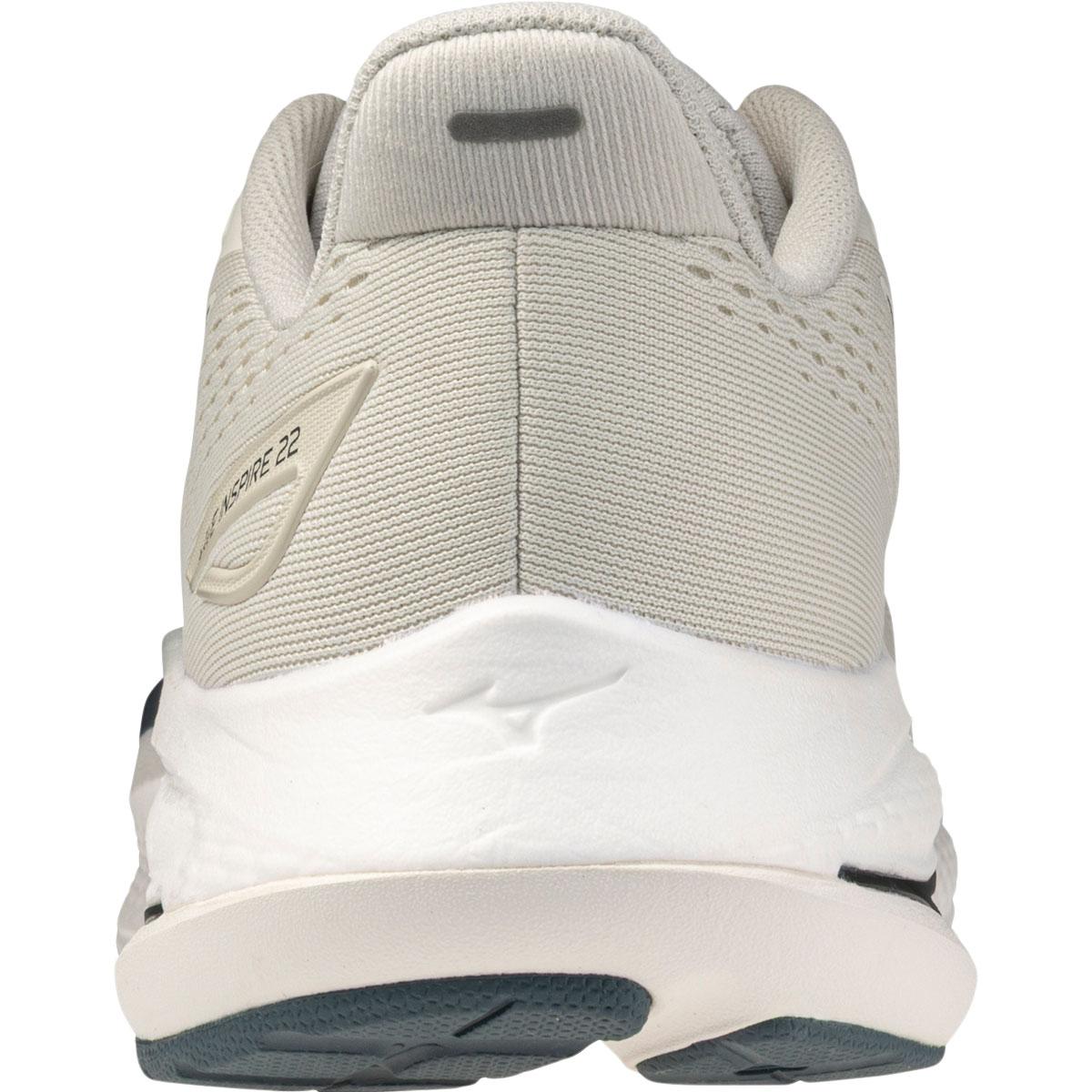 Mizuno Wave Inspire 22 Løbesko Herre Foggy Dew/White/Dark Slate