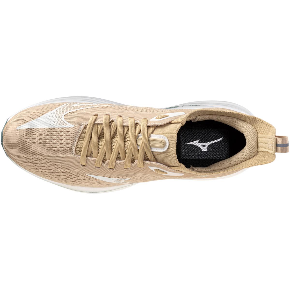 Mizuno Neo Zen 2 Løbesko Herre Beige/White