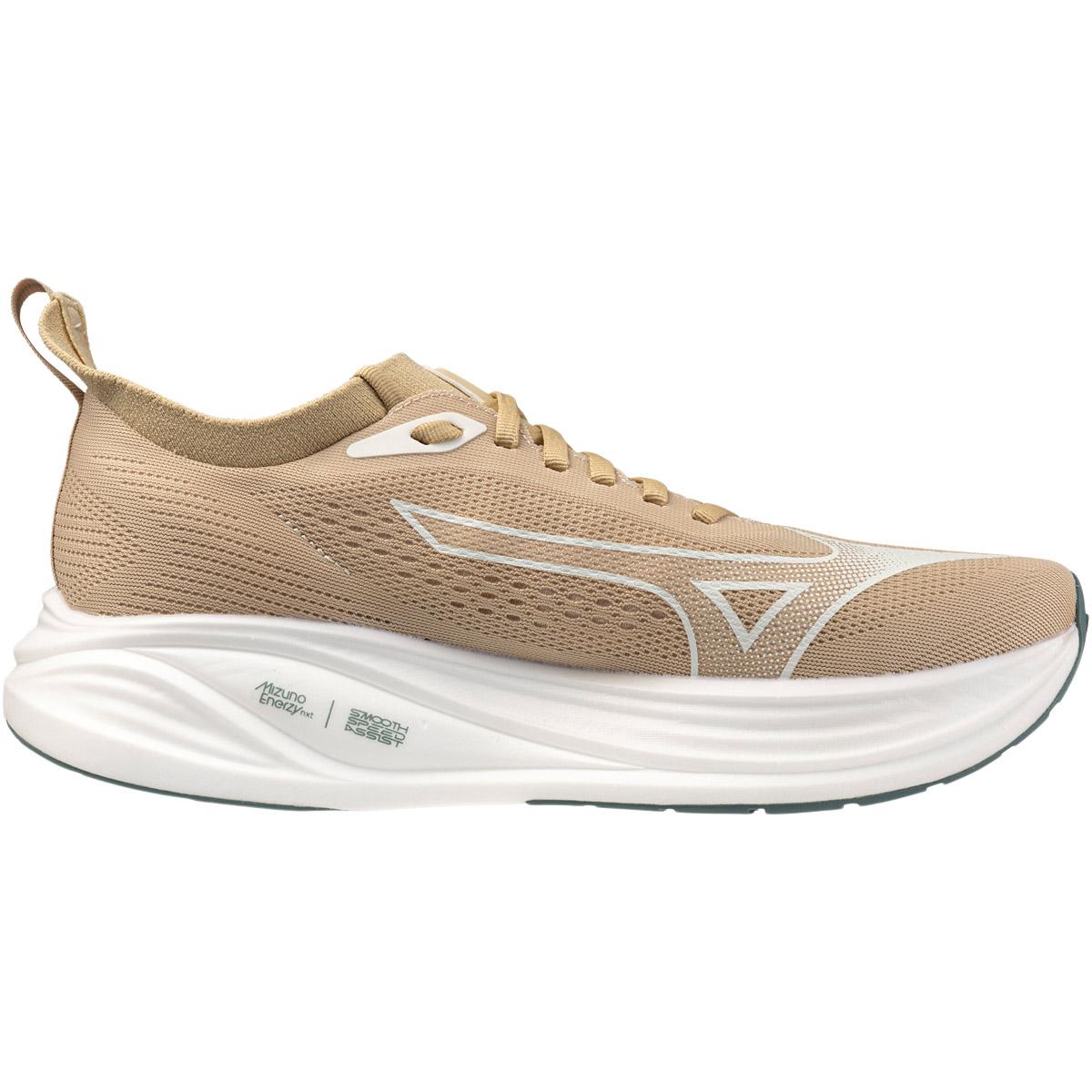 Mizuno Neo Zen 2 Løbesko Herre Beige/White