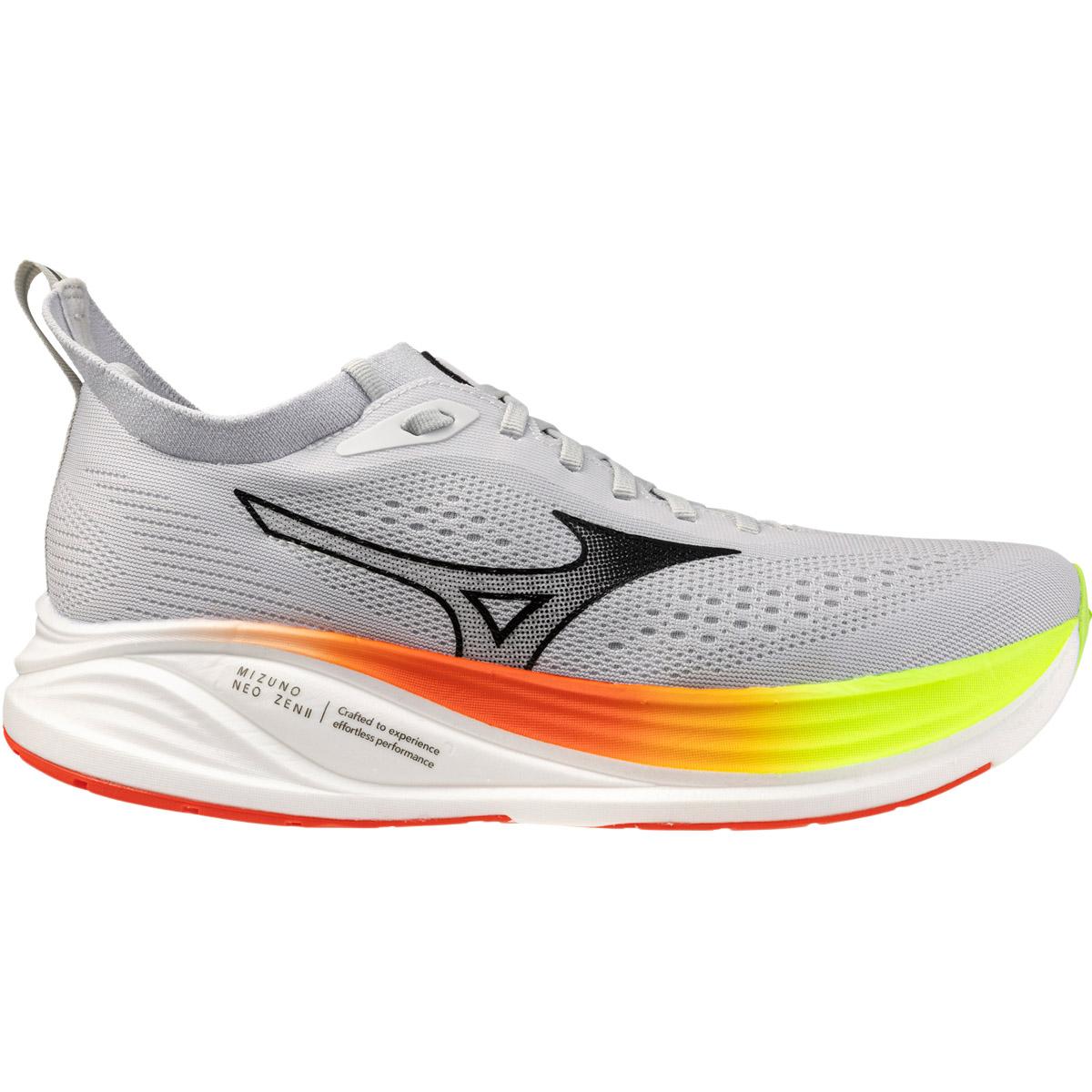 Mizuno Neo Zen 2 Løbesko Herre Cloudscape/Black/Orange.com