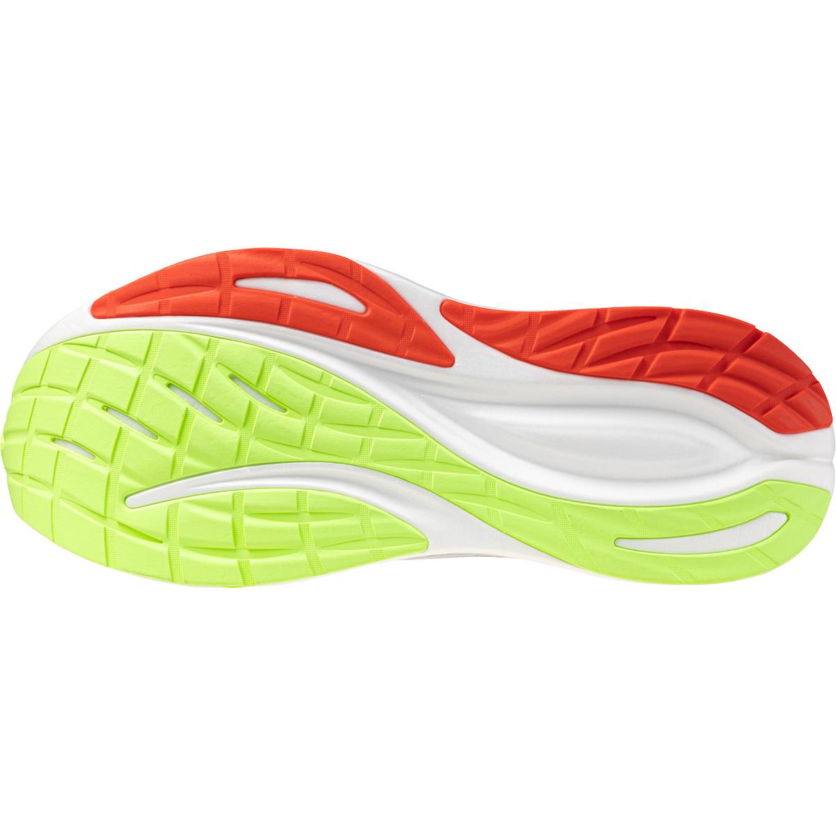 Mizuno Neo Zen 2 Løbesko Herre Cloudscape/Black/Orange.com