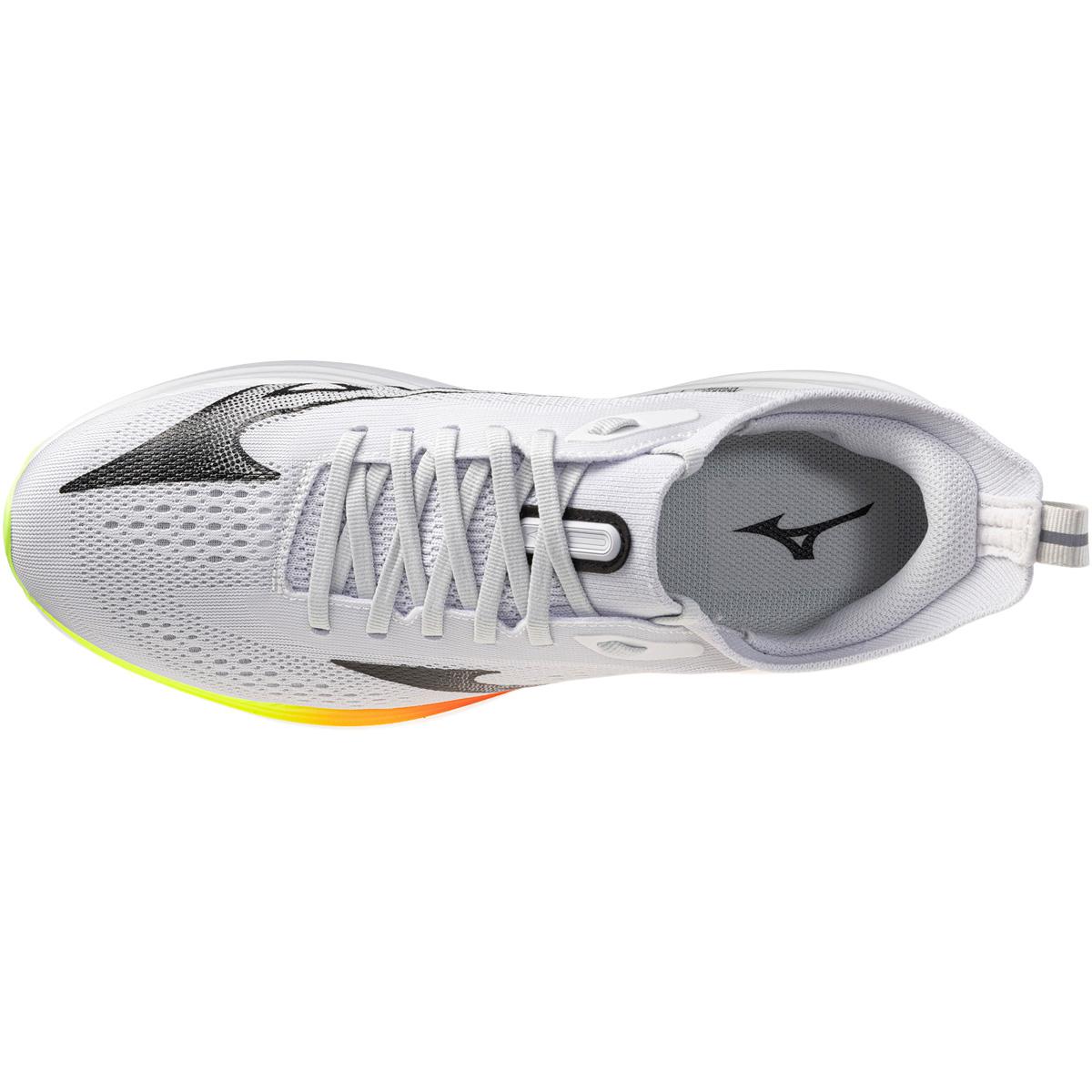 Mizuno Neo Zen 2 Løbesko Herre Cloudscape/Black/Orange.com