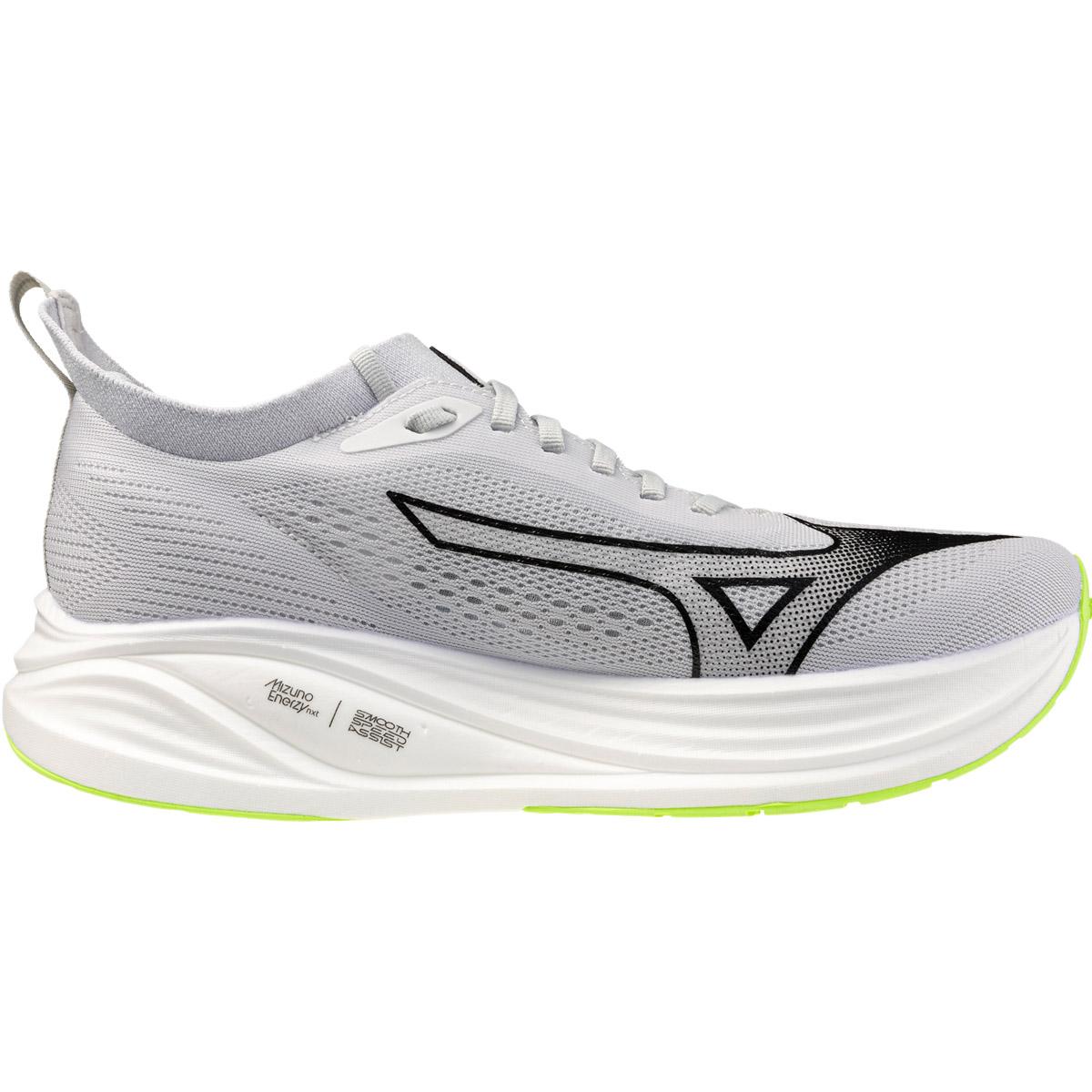 Mizuno Neo Zen 2 Løbesko Herre Cloudscape/Black/Orange.com