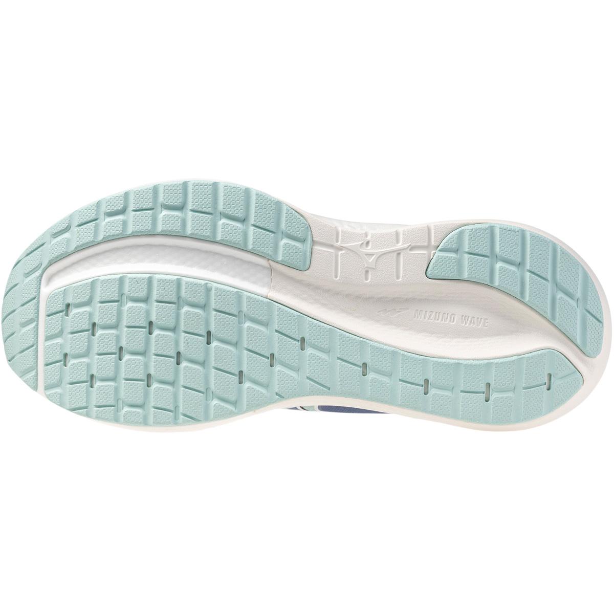 Mizuno Wave Inspire 22 Löparskor Dam Wild Wind/Icy Morn/White