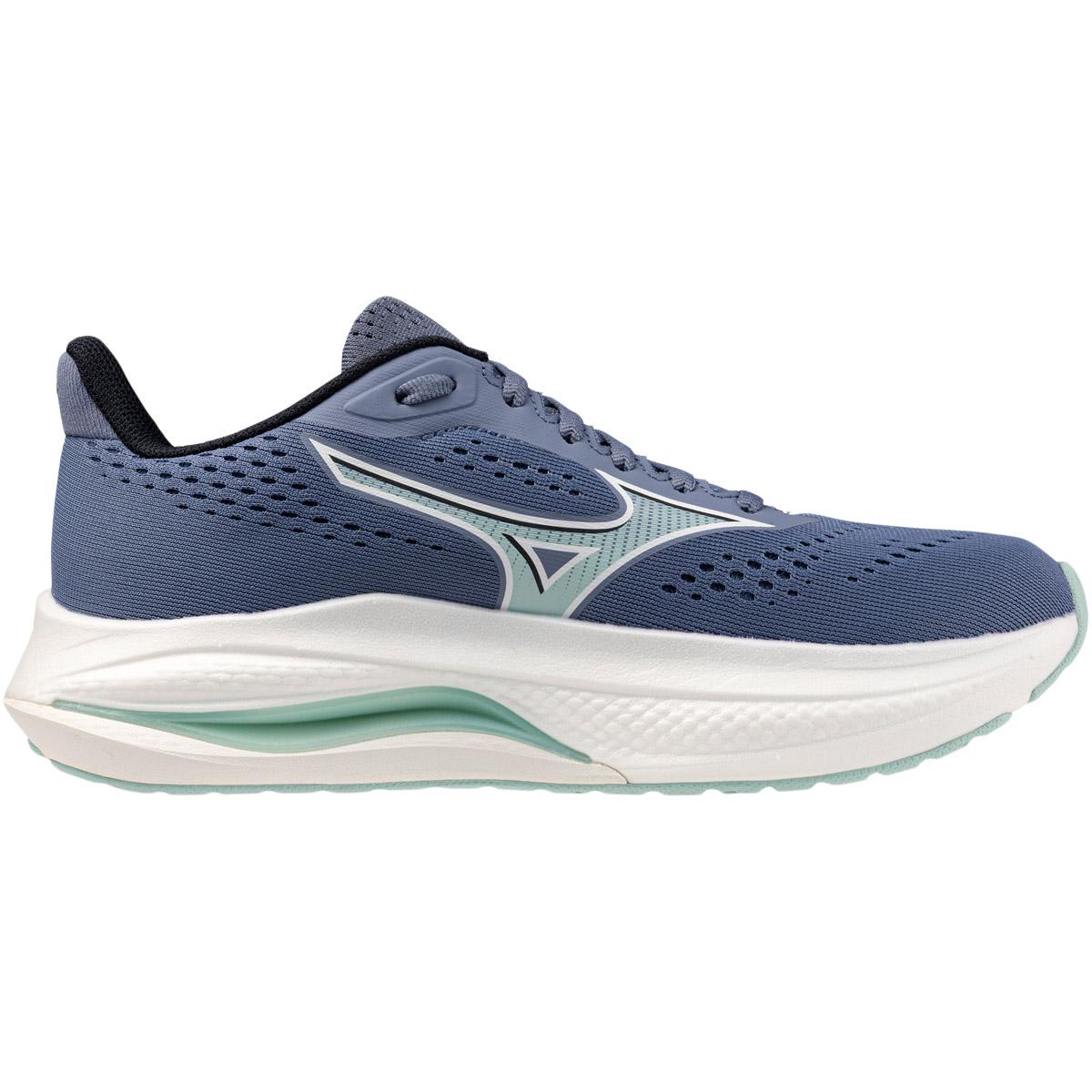 Mizuno Wave Inspire 22 Löparskor Dam Wild Wind/Icy Morn/White