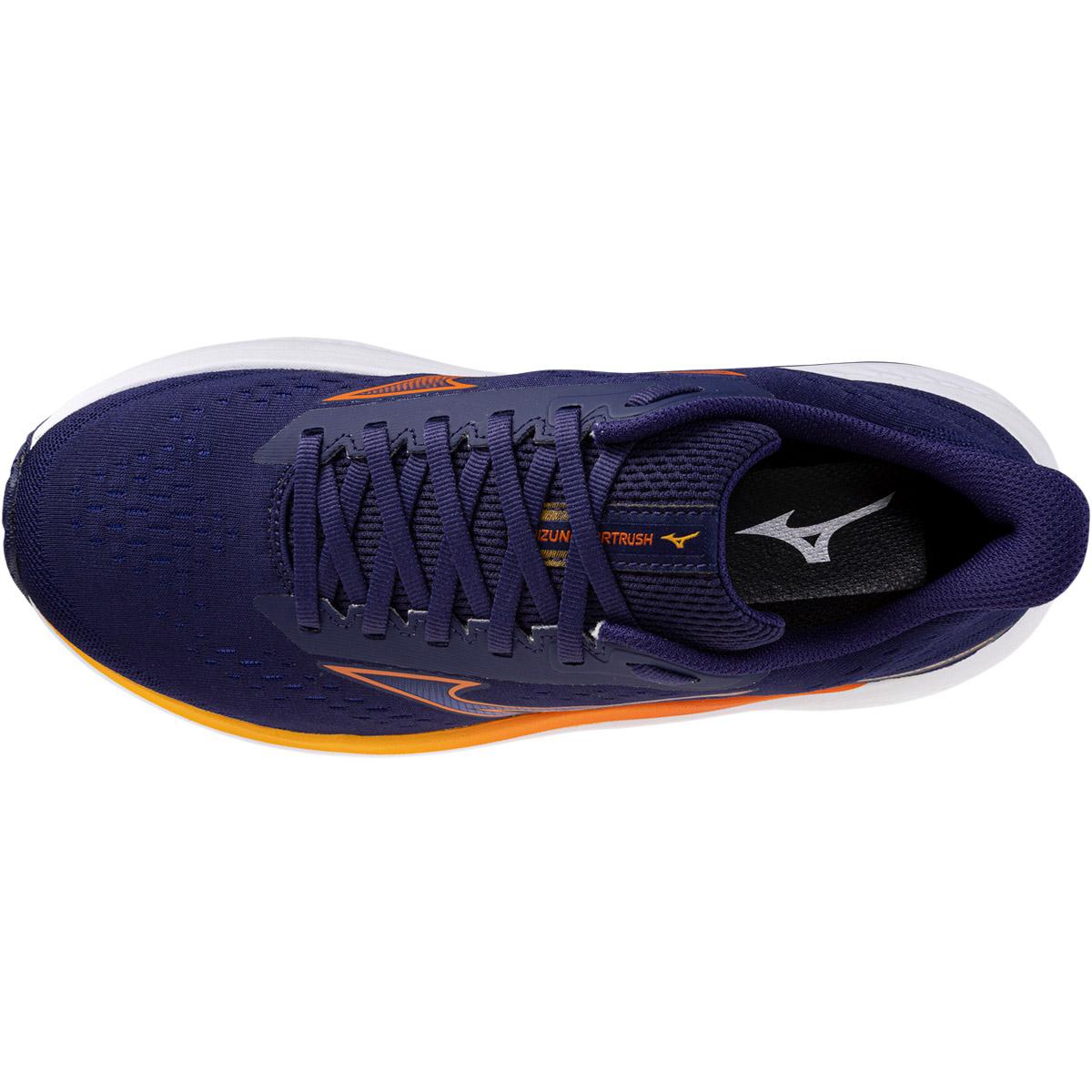 Mizuno Fortrush Löparskor Dam Rhodonite/Firecracker/Artisan'