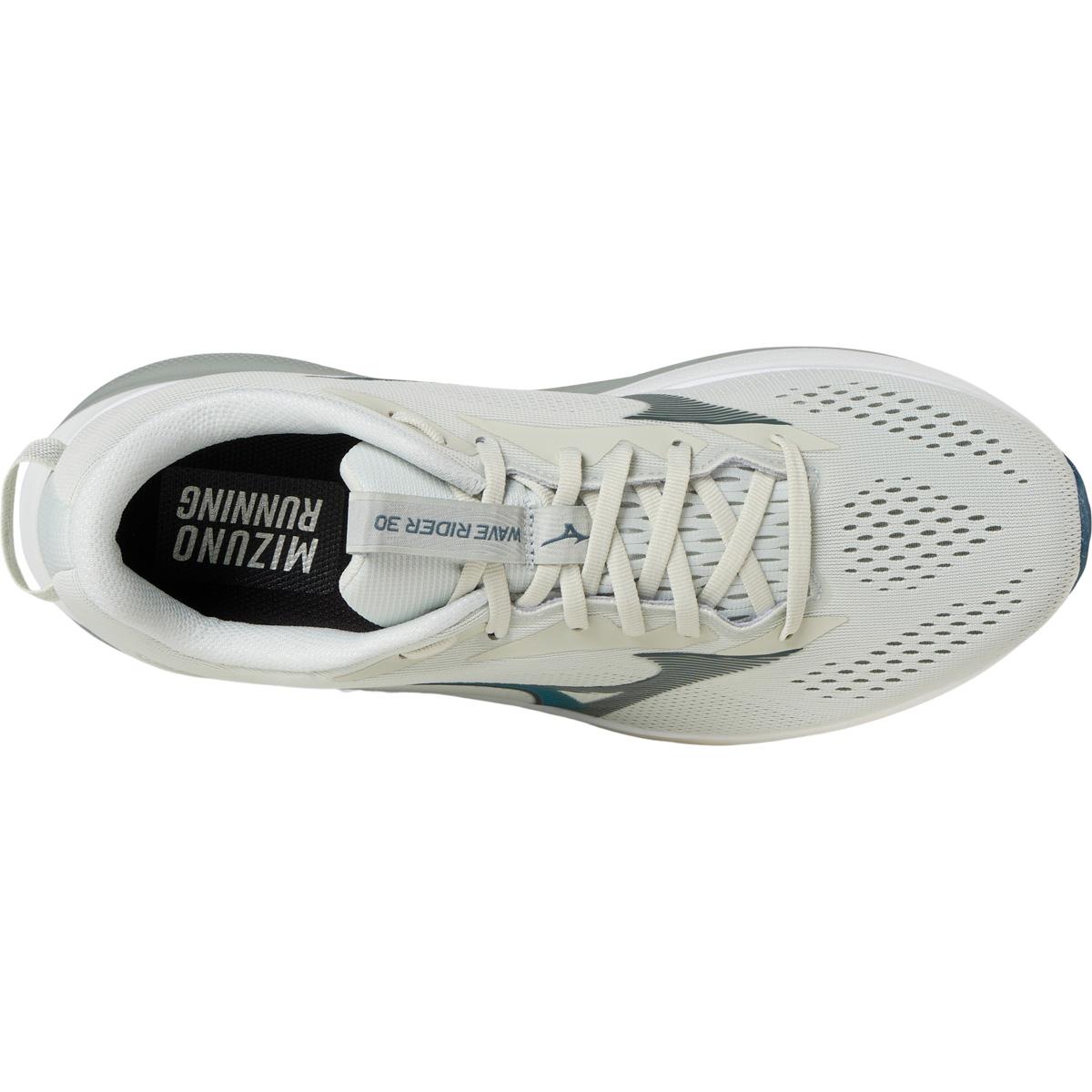 Mizuno Wave Rider 30 Løbesko Herre Foggy Dew/Dark Slate/White