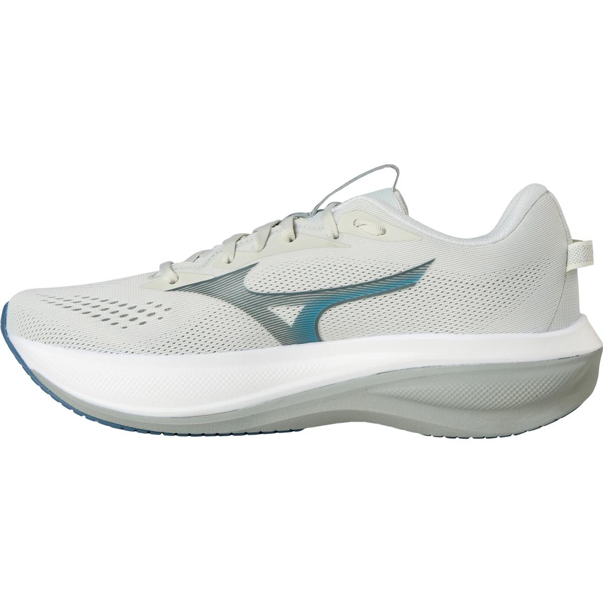Mizuno Wave Rider 30 Løbesko Herre Foggy Dew/Dark Slate/White
