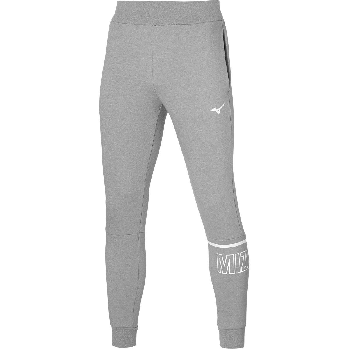 Mizuno Joggingbukser Herre Gray