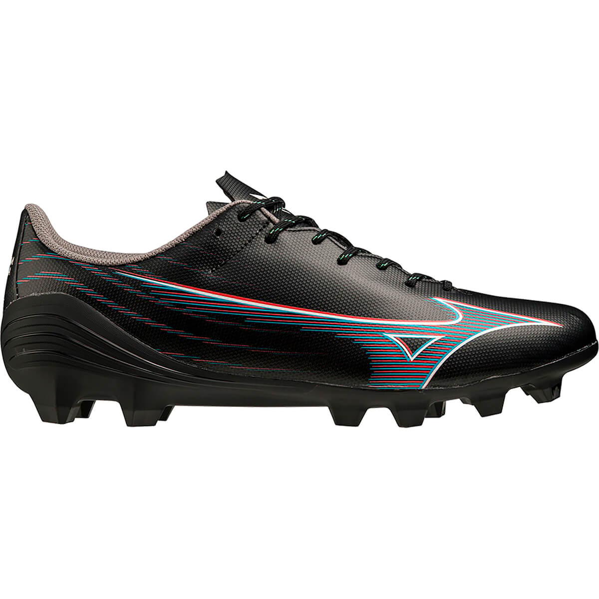 Mizuno Alfa Select FG Fodboldstøvler white/silver cloud/sunstruck