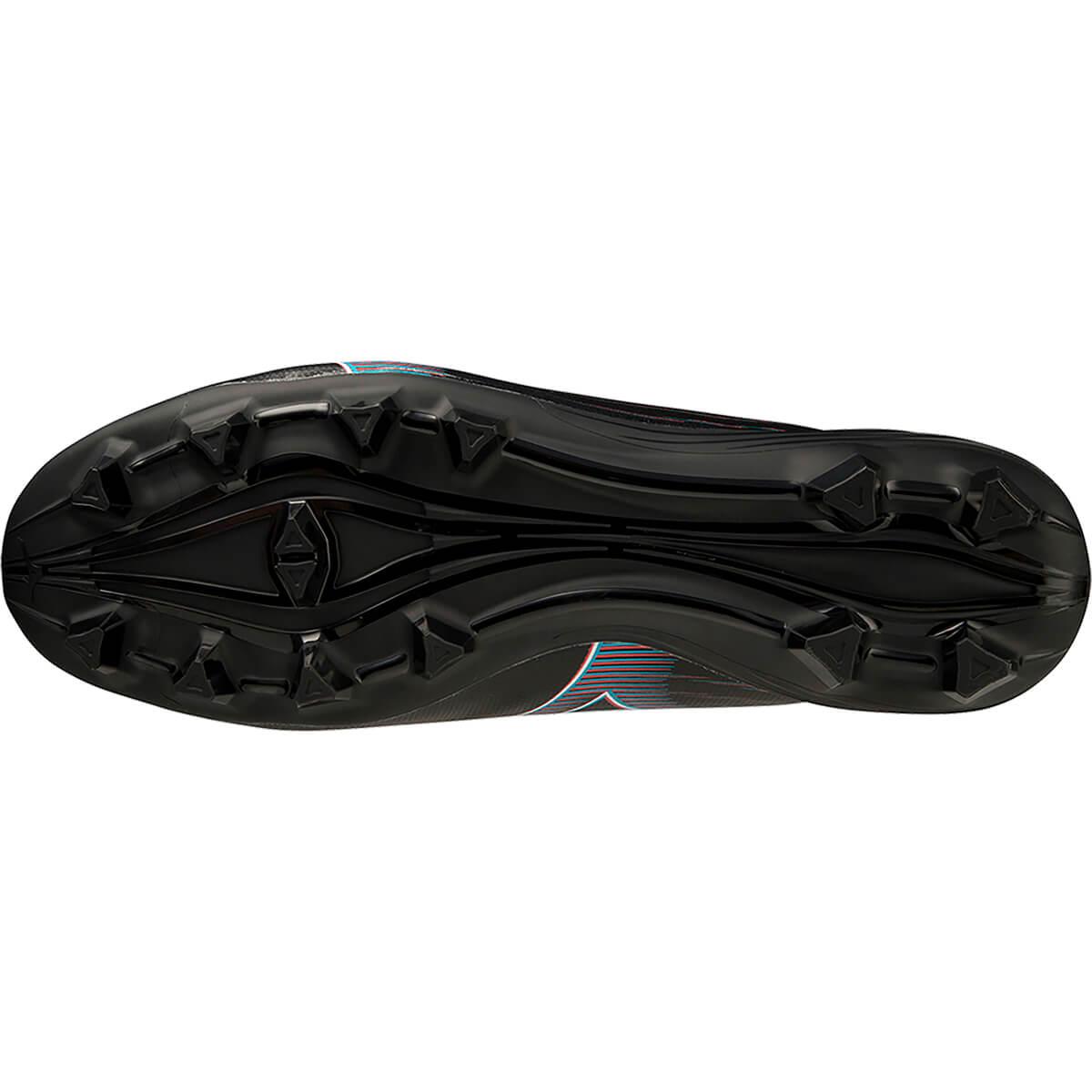 Mizuno Alfa Select FG Fodboldstøvler white/silver cloud/sunstruck