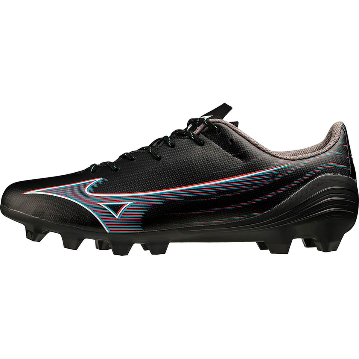 Mizuno Alfa Select FG Fodboldstøvler white/silver cloud/sunstruck