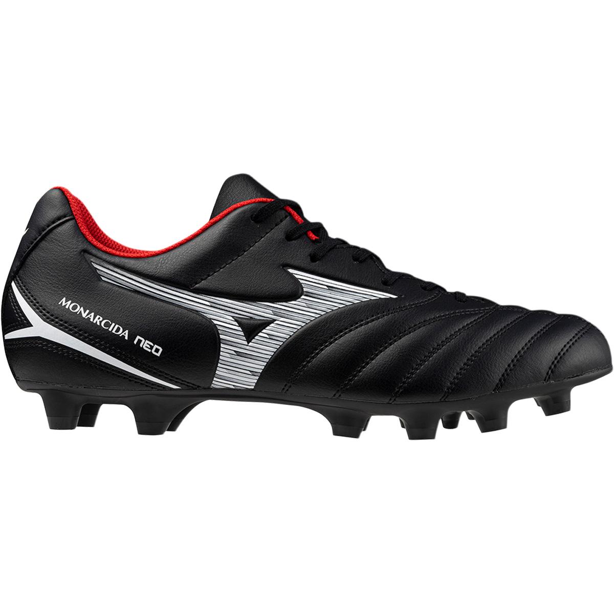 Mizuno Monarcida Neo III Select FG Fodboldstøvler Black/White