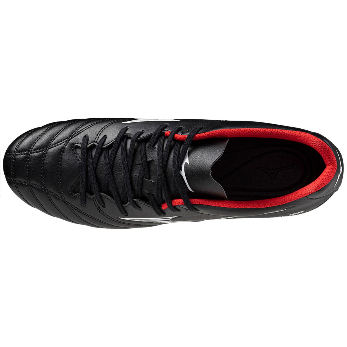 Mizuno Monarcida Neo III Select FG Fodboldstøvler Black/White