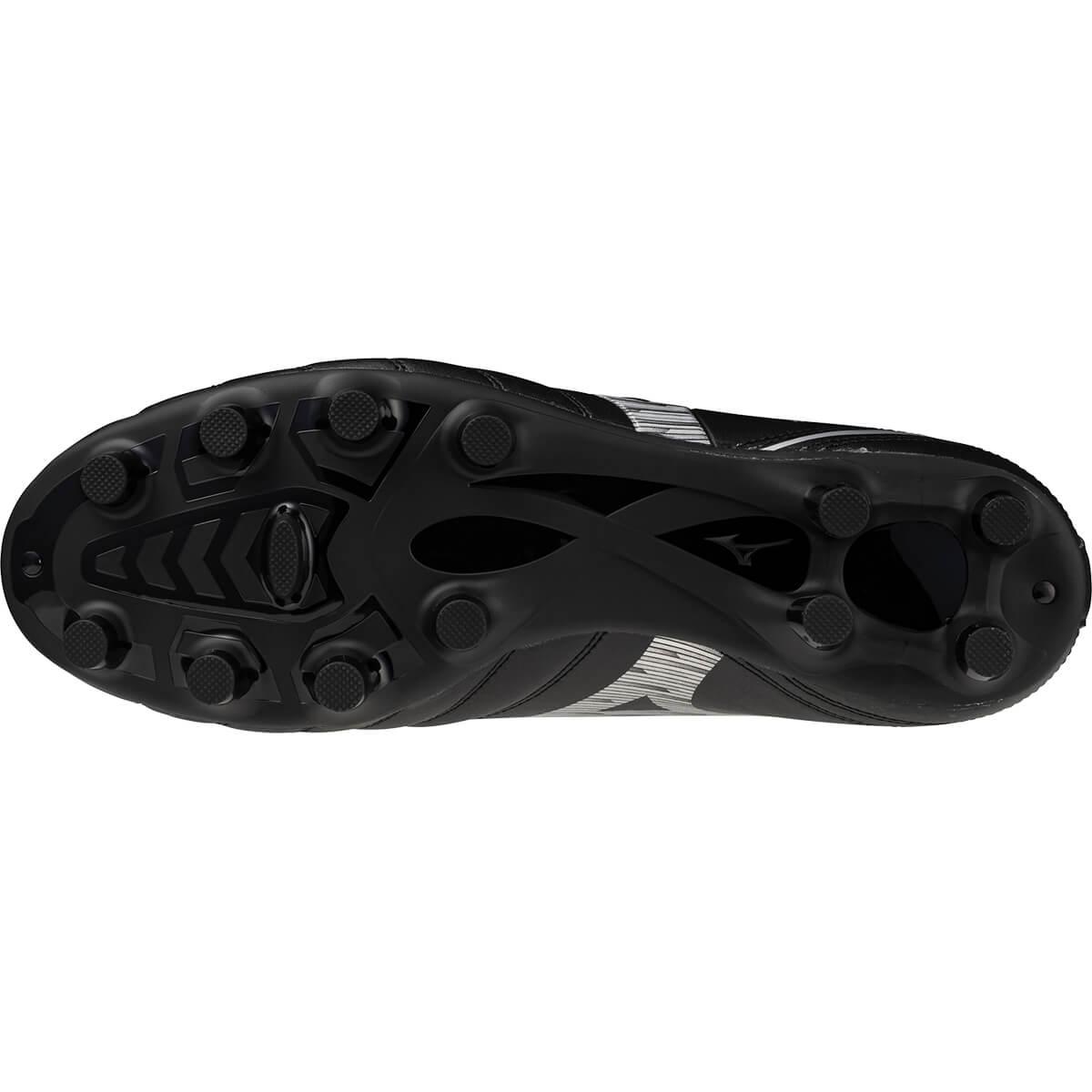 Mizuno Monarcida Neo III Select FG Fodboldstøvler Black/Silver