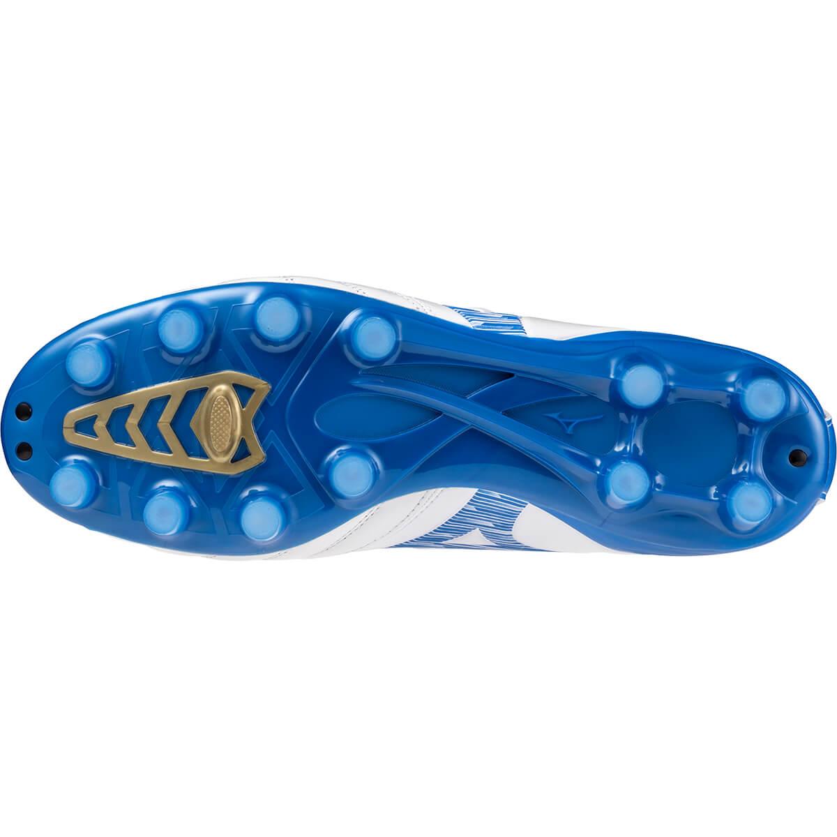 Mizuno Morelia Neo IV Pro FG Fodboldstøvler White/Aleutian/Cloud Pink
