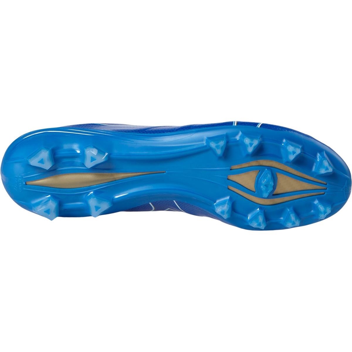 Mizuno Alpha Elite FG Fodboldstøvler BrunBlue/MazBlue/Turquoi