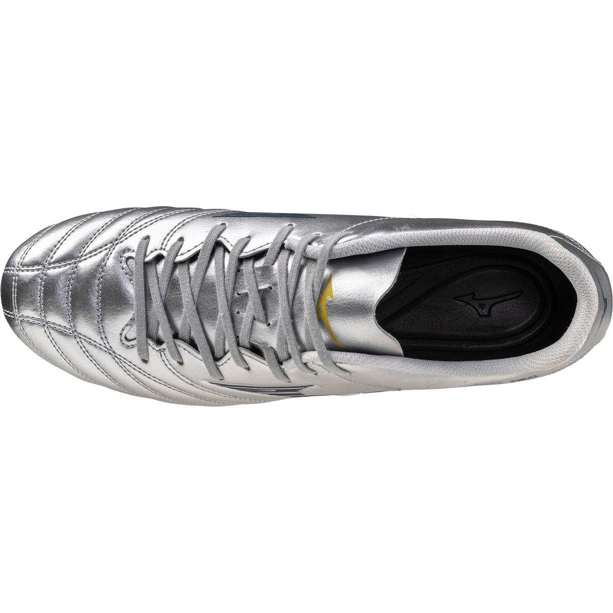 Mizuno Monarcida Neo III Select FG Fodboldstøvler Galaxy Silver/8605 C