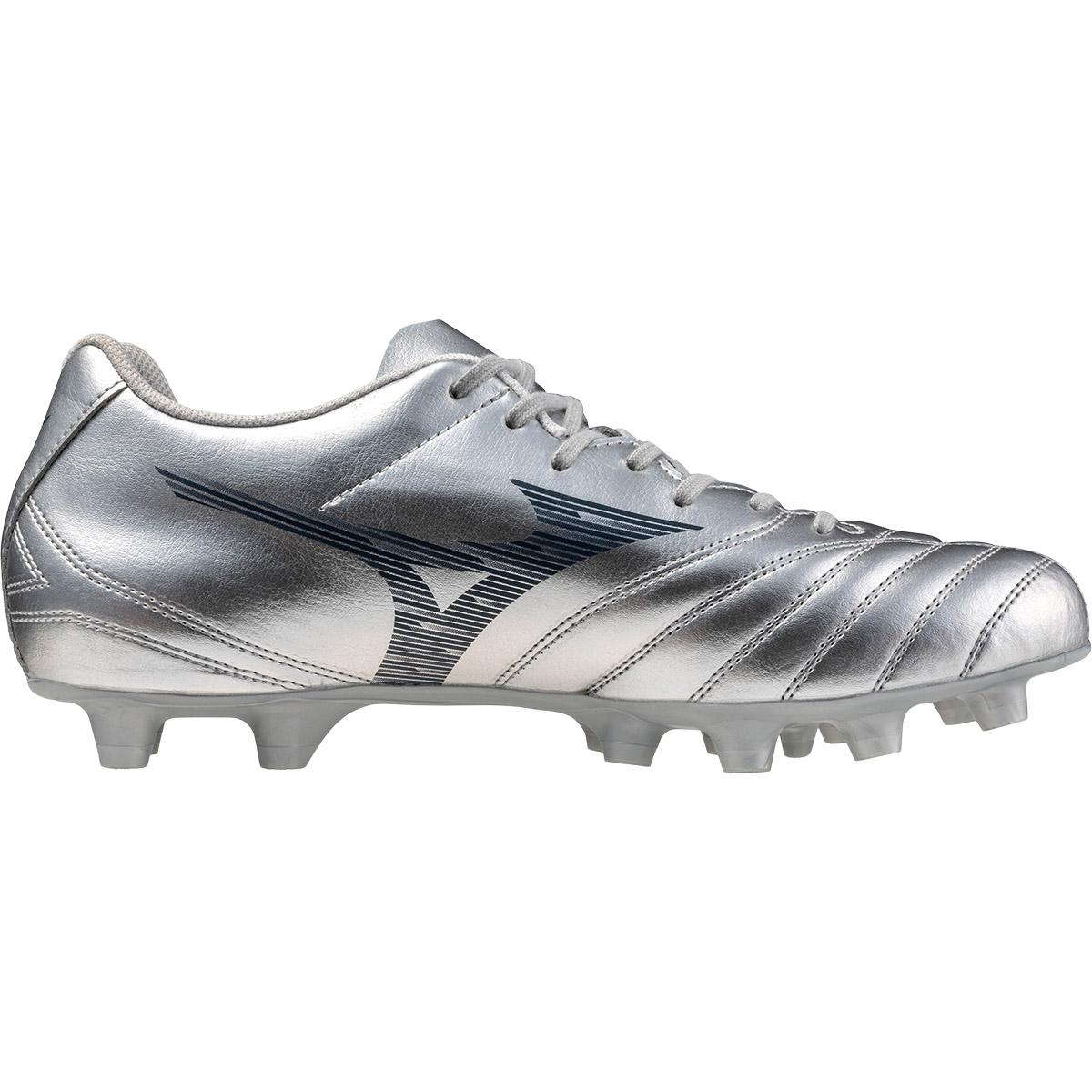 Mizuno Monarcida Neo III Select FG Fodboldstøvler Galaxy Silver/8605 C