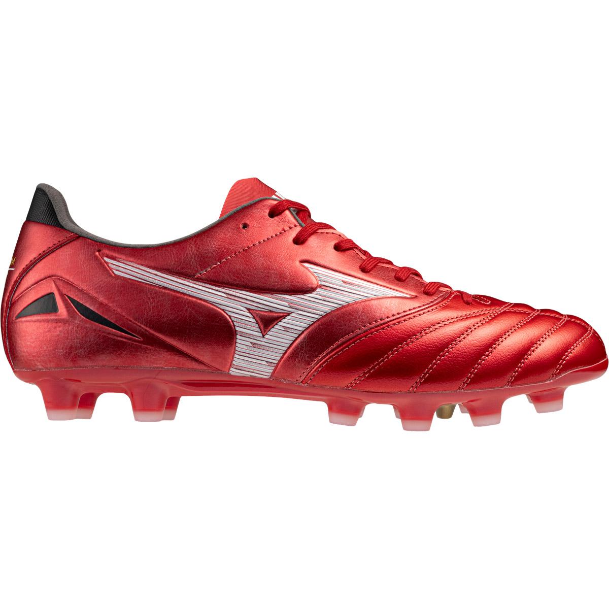 Mizuno Morelia Neo IV Pro FG Fodboldstøvler Red