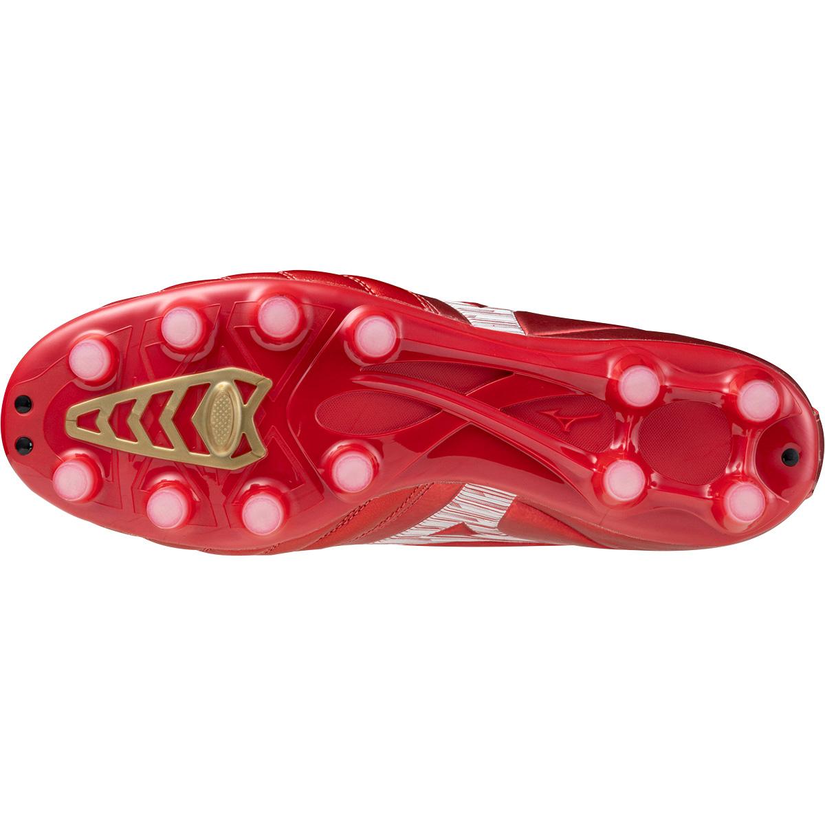 Mizuno Morelia Neo IV Pro FG Fodboldstøvler Red
