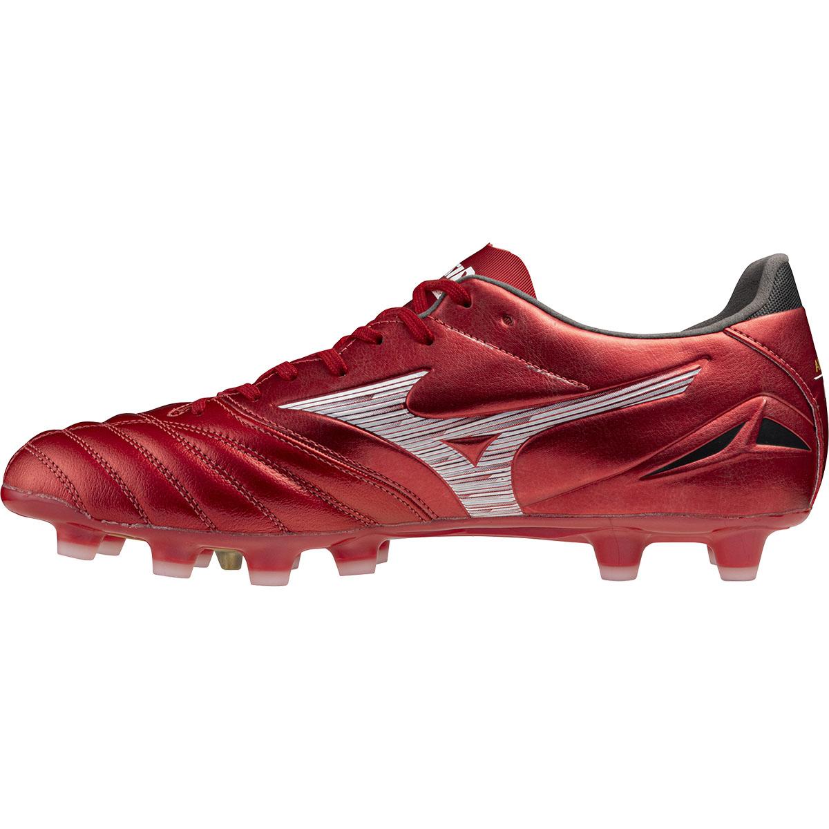Mizuno Morelia Neo IV Pro FG Fodboldstøvler Red