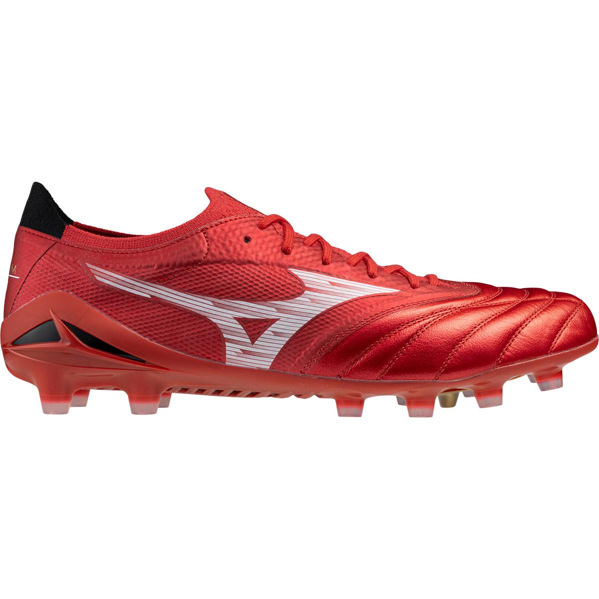 Mizuno Morelia Neo IV Elite FG Fodboldstøvler Red