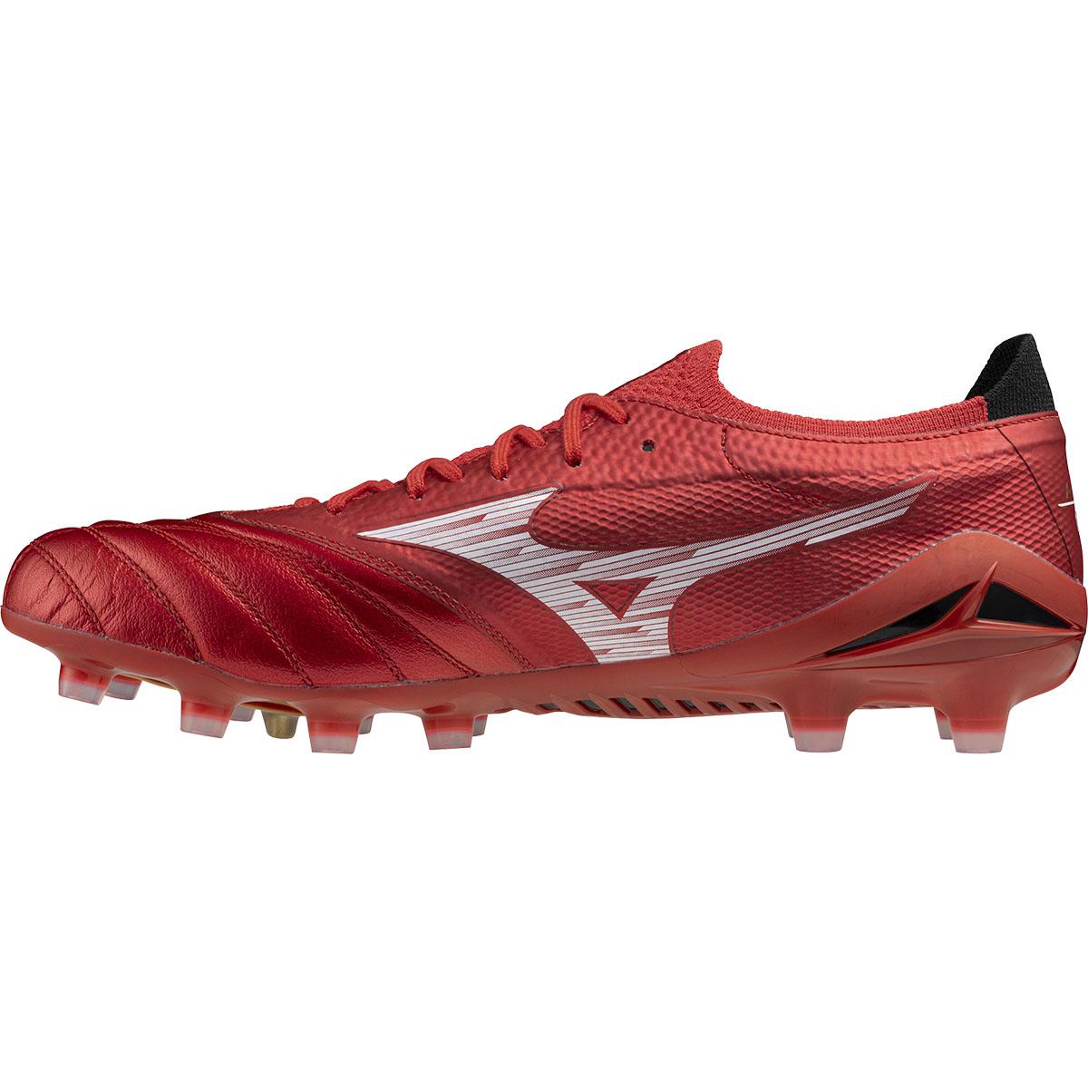Mizuno Morelia Neo IV Elite FG Fodboldstøvler Red