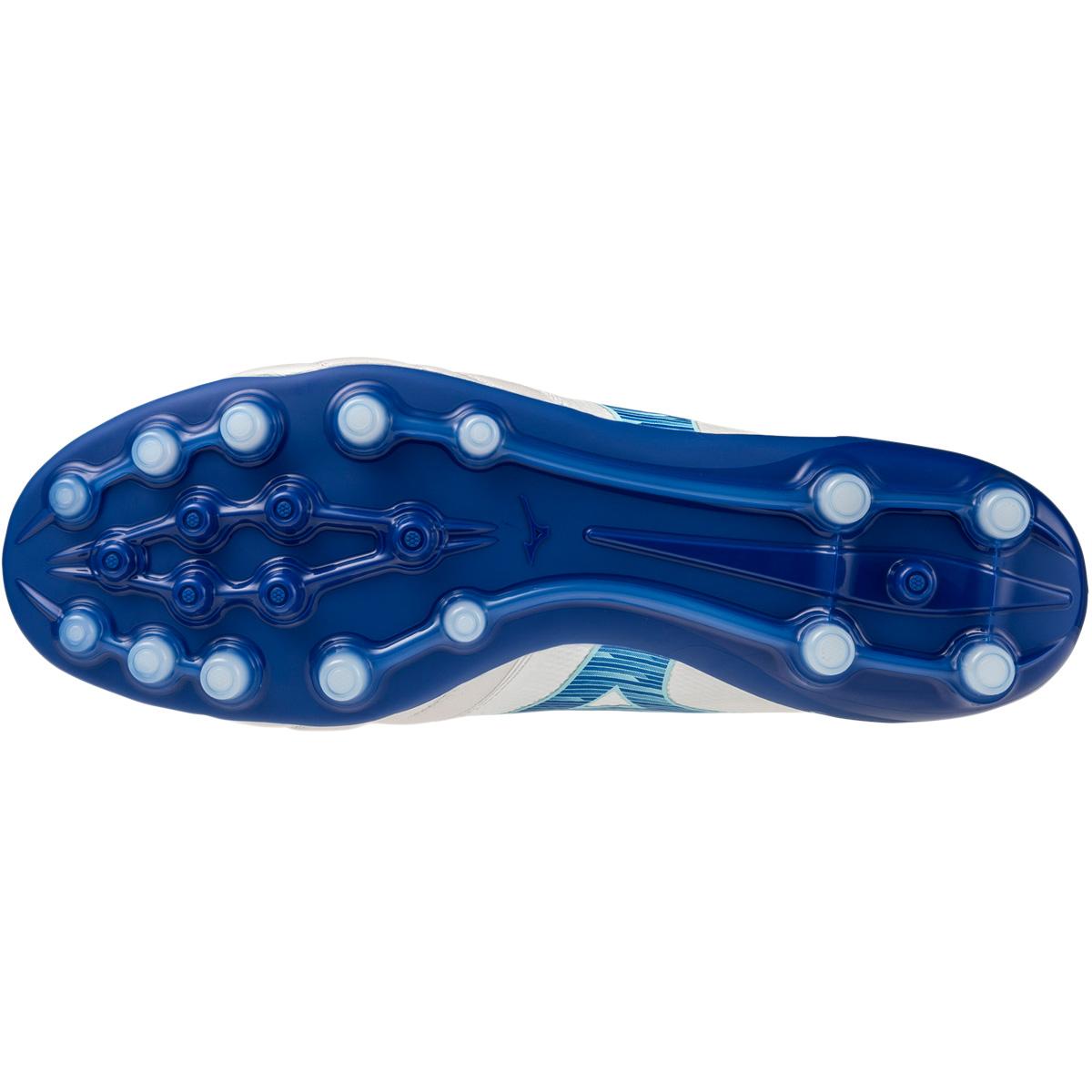 Mizuno Morelia Neo IV Elite AG Fodboldstøvler White/Blue