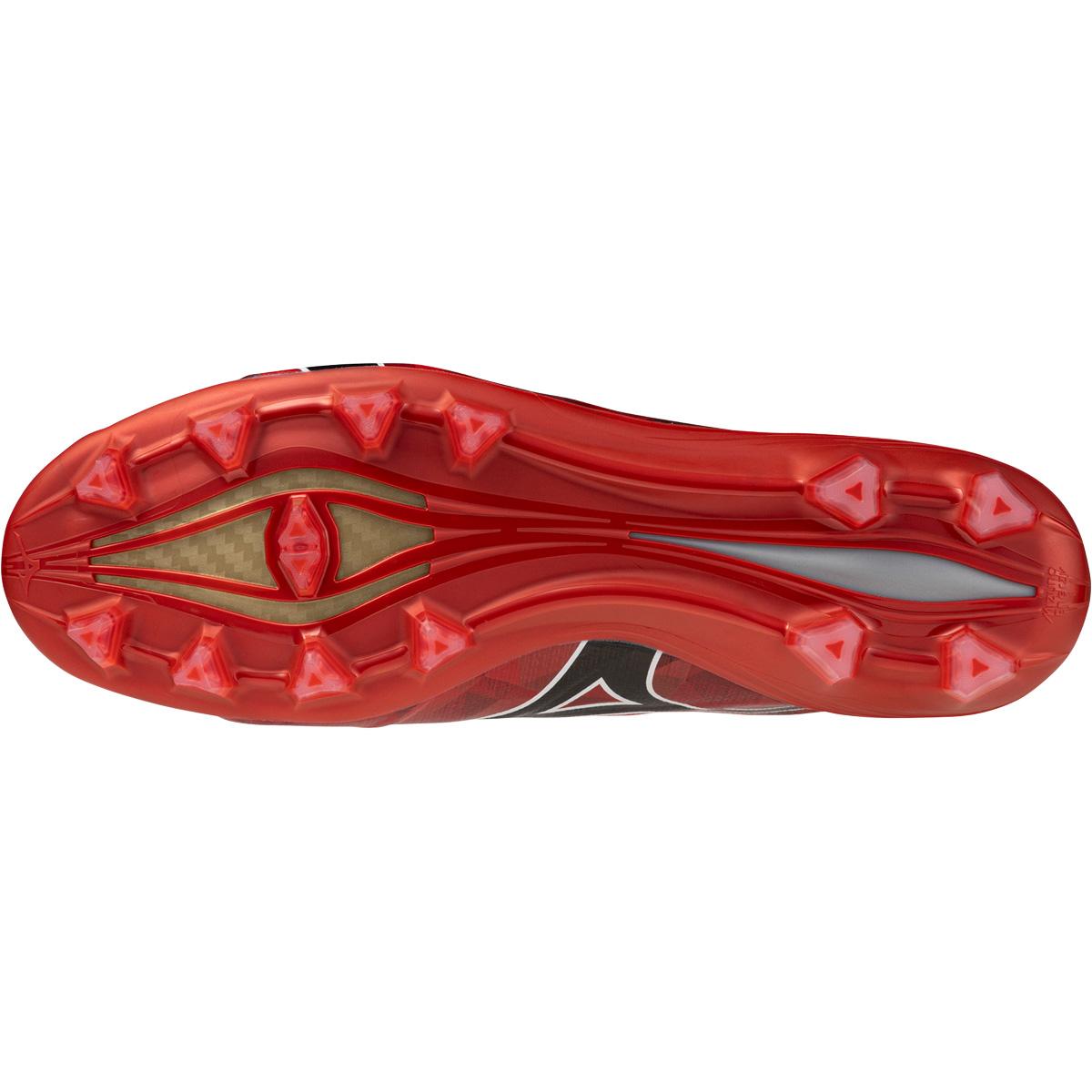 Mizuno Alpha Elite II FG Fodboldstøvler Red