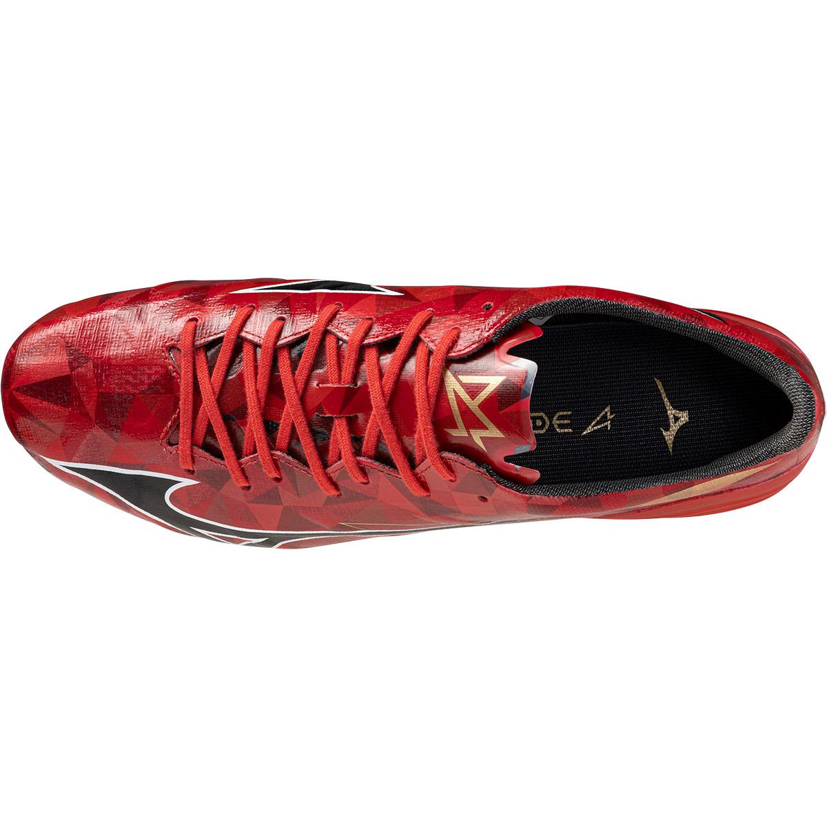 Mizuno Alpha Elite II FG Fodboldstøvler Red