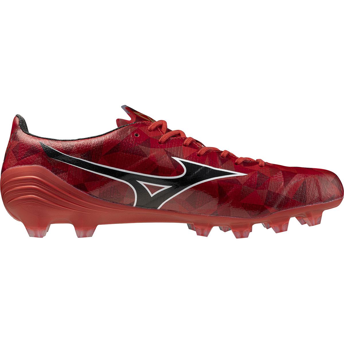 Mizuno Alpha Elite II FG Fodboldstøvler Red
