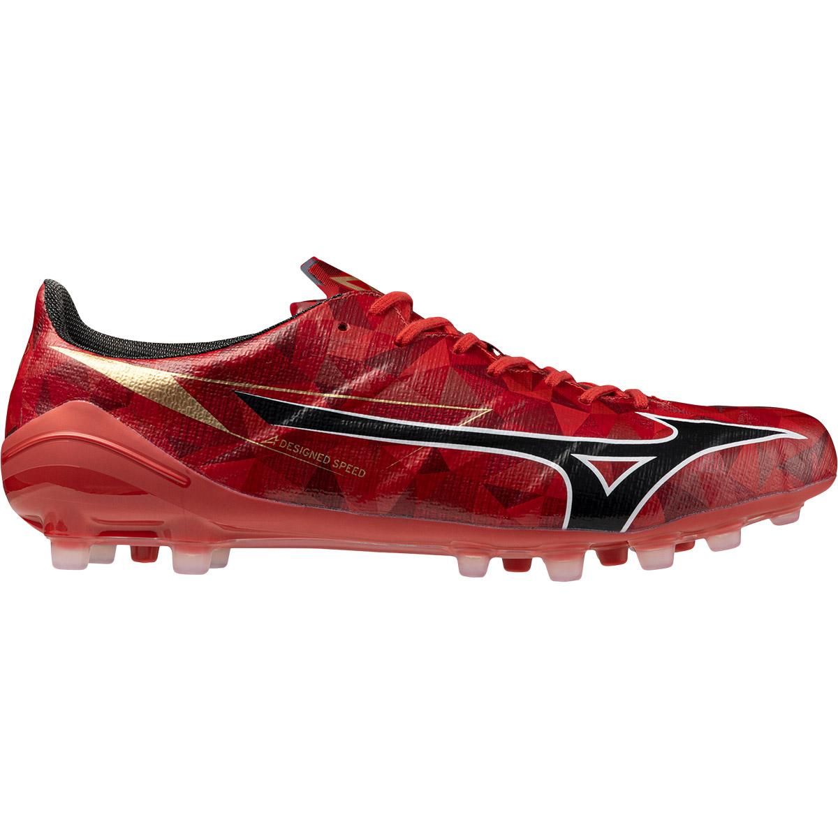 Mizuno Alpha Elite II AG Fodboldstøvler Red