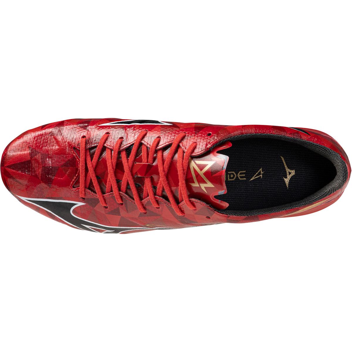 Mizuno Alpha Elite II AG Fodboldstøvler Red