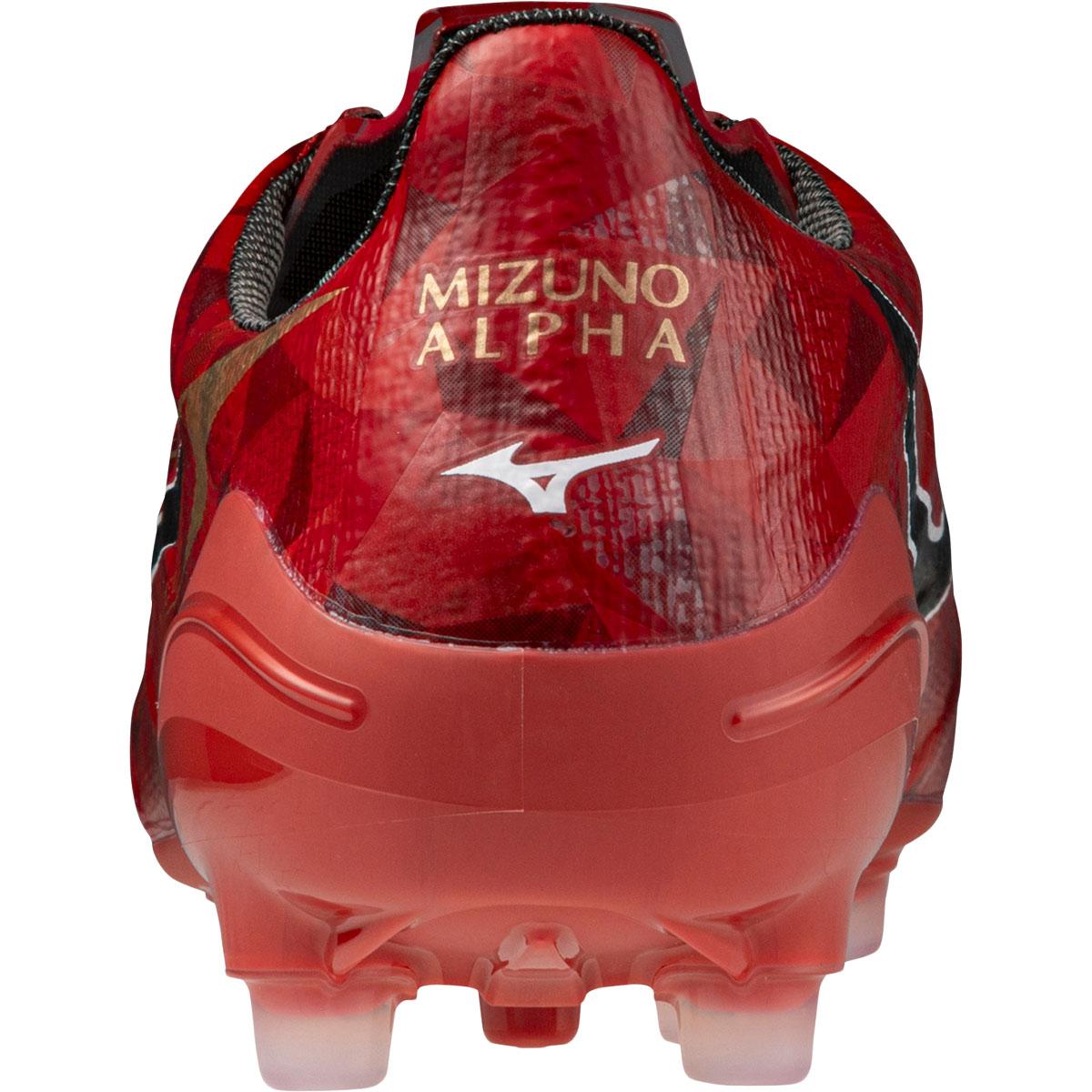 Mizuno Alpha Elite II AG Fodboldstøvler Red