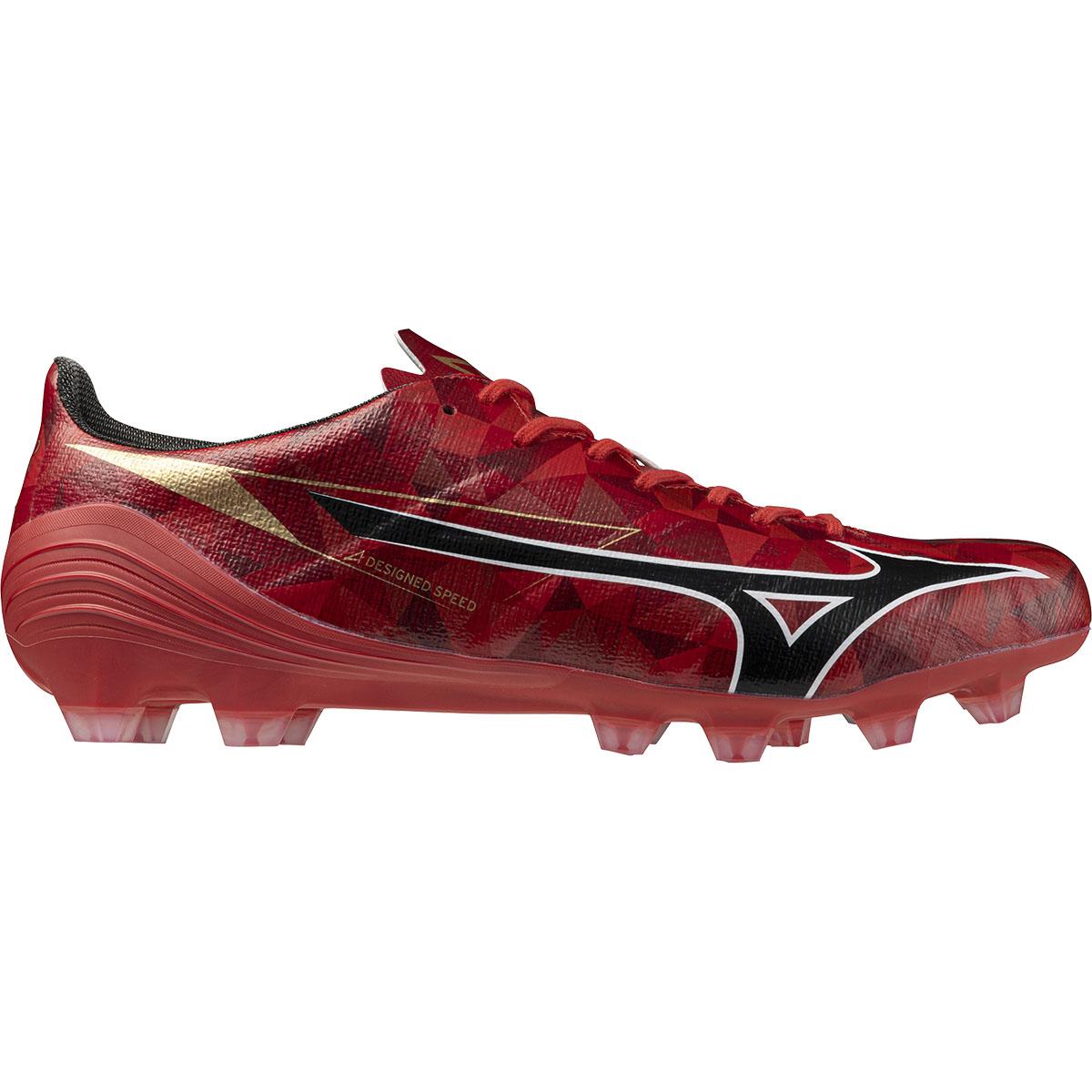 Mizuno Alpha Pro II FG Fodboldstøvler Red