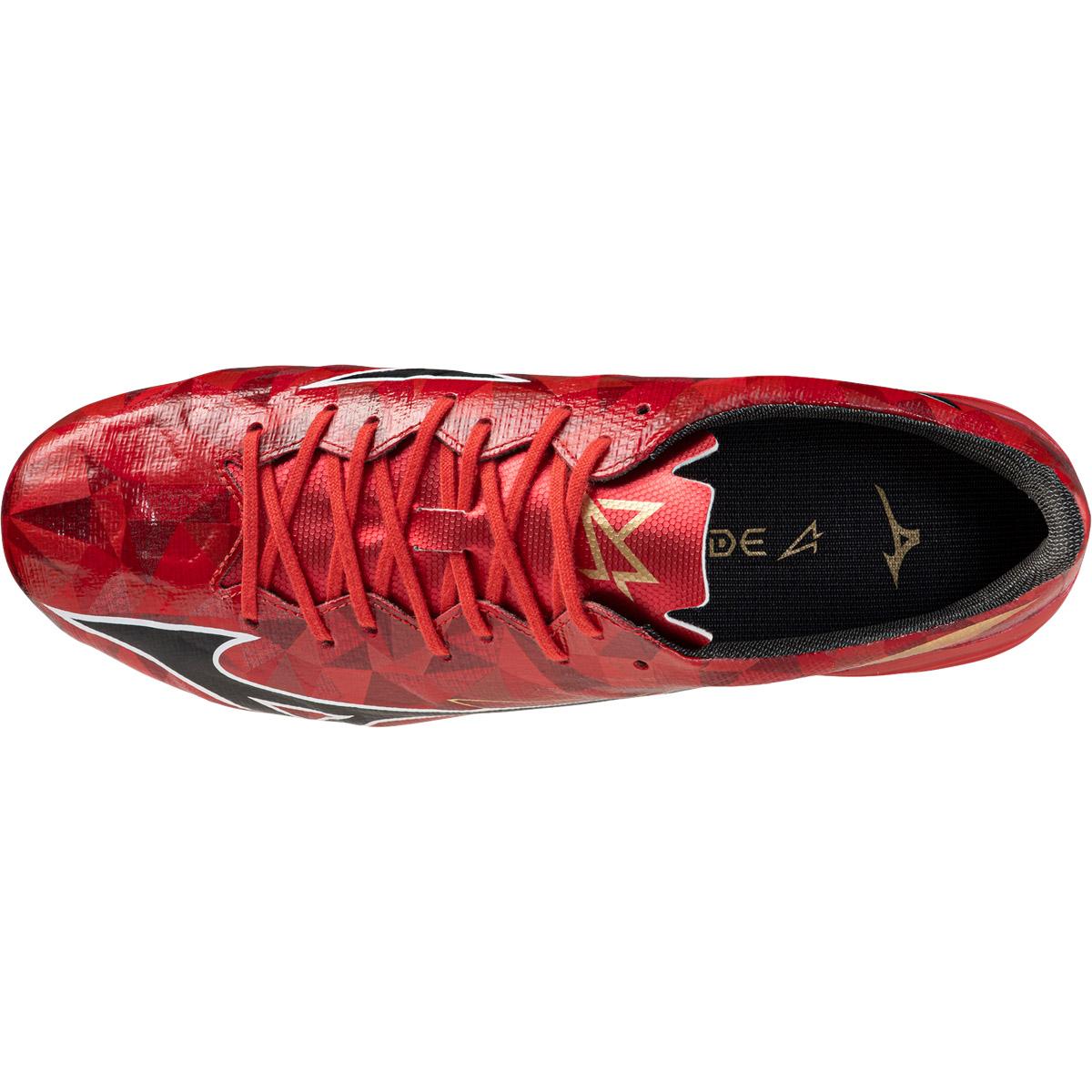 Mizuno Alpha Pro II FG Fodboldstøvler Red