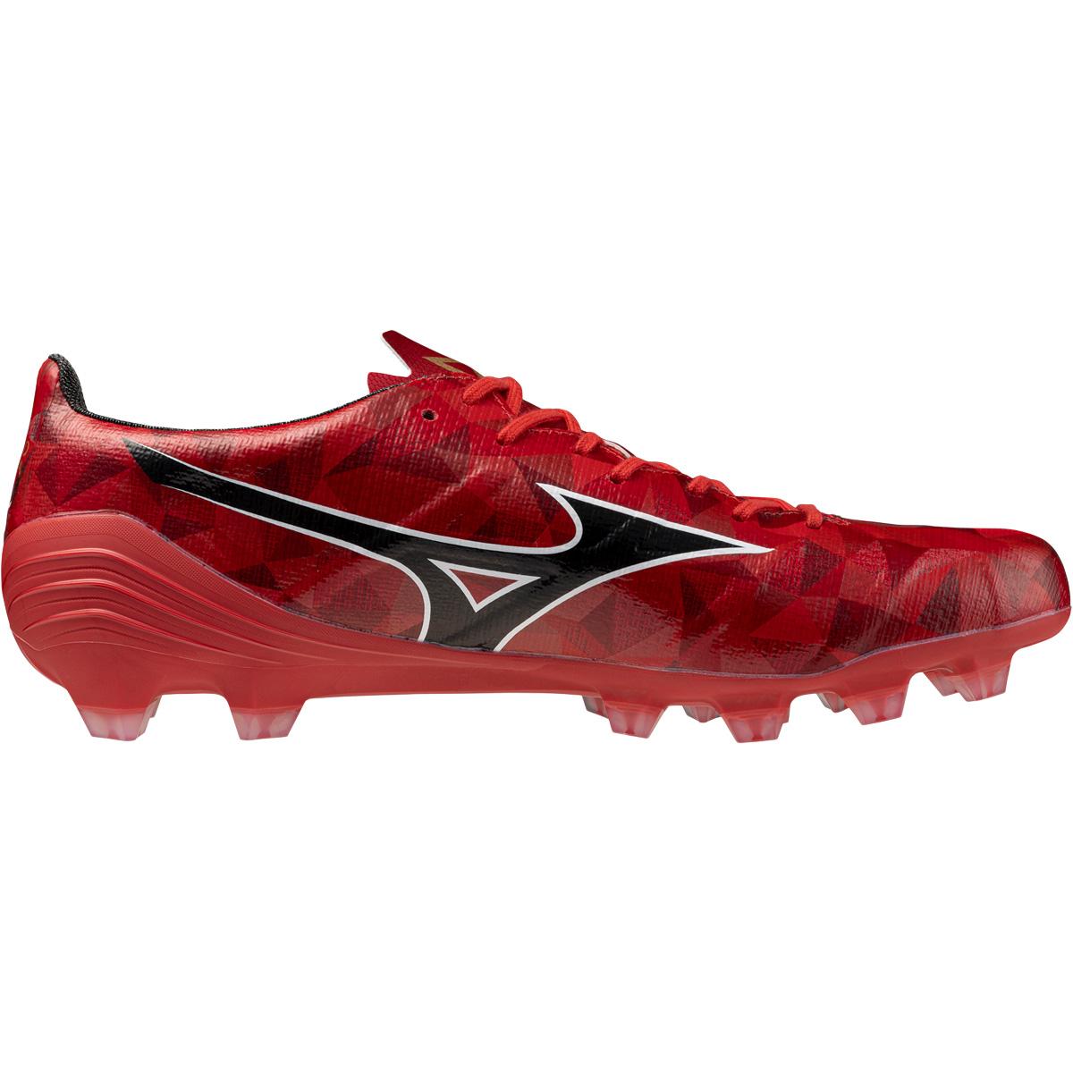 Mizuno Alpha Pro II FG Fodboldstøvler Red