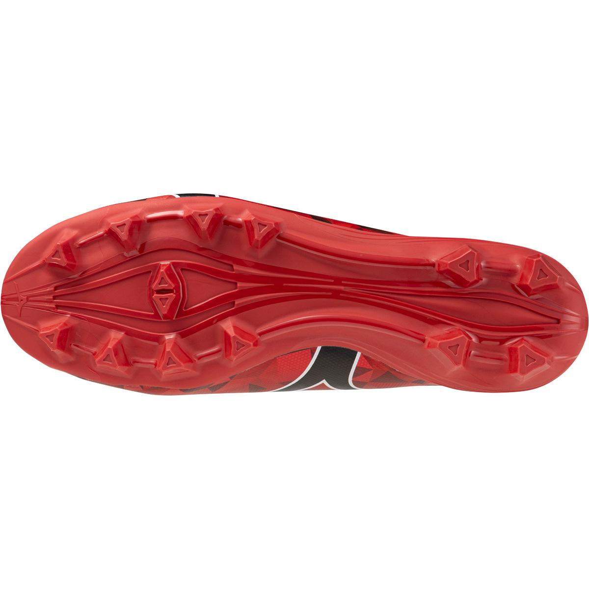 Mizuno Alpha Select II FG Fodboldstøvler Red