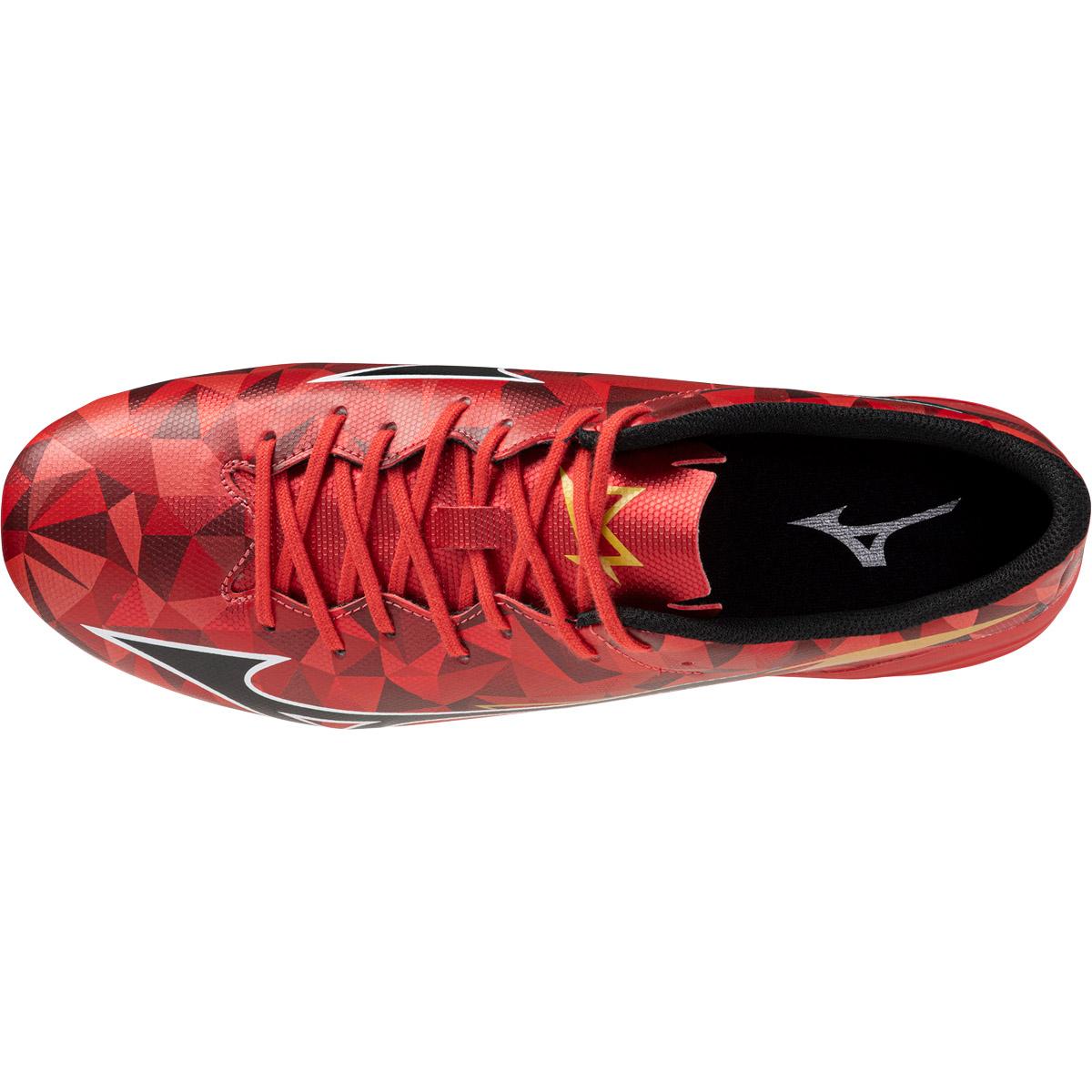 Mizuno Alpha Select II FG Fodboldstøvler Red