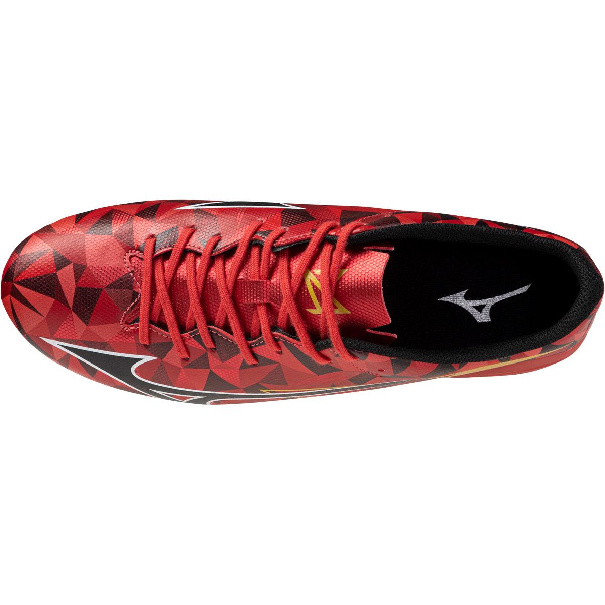 Mizuno Alpha Select II AG Fodboldstøvler Red