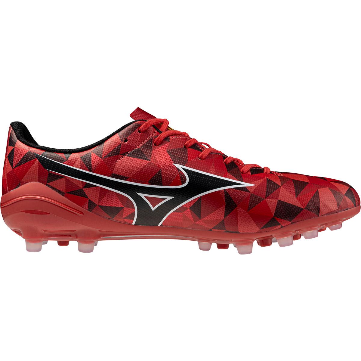 Mizuno Alpha Select II AG Fodboldstøvler Red